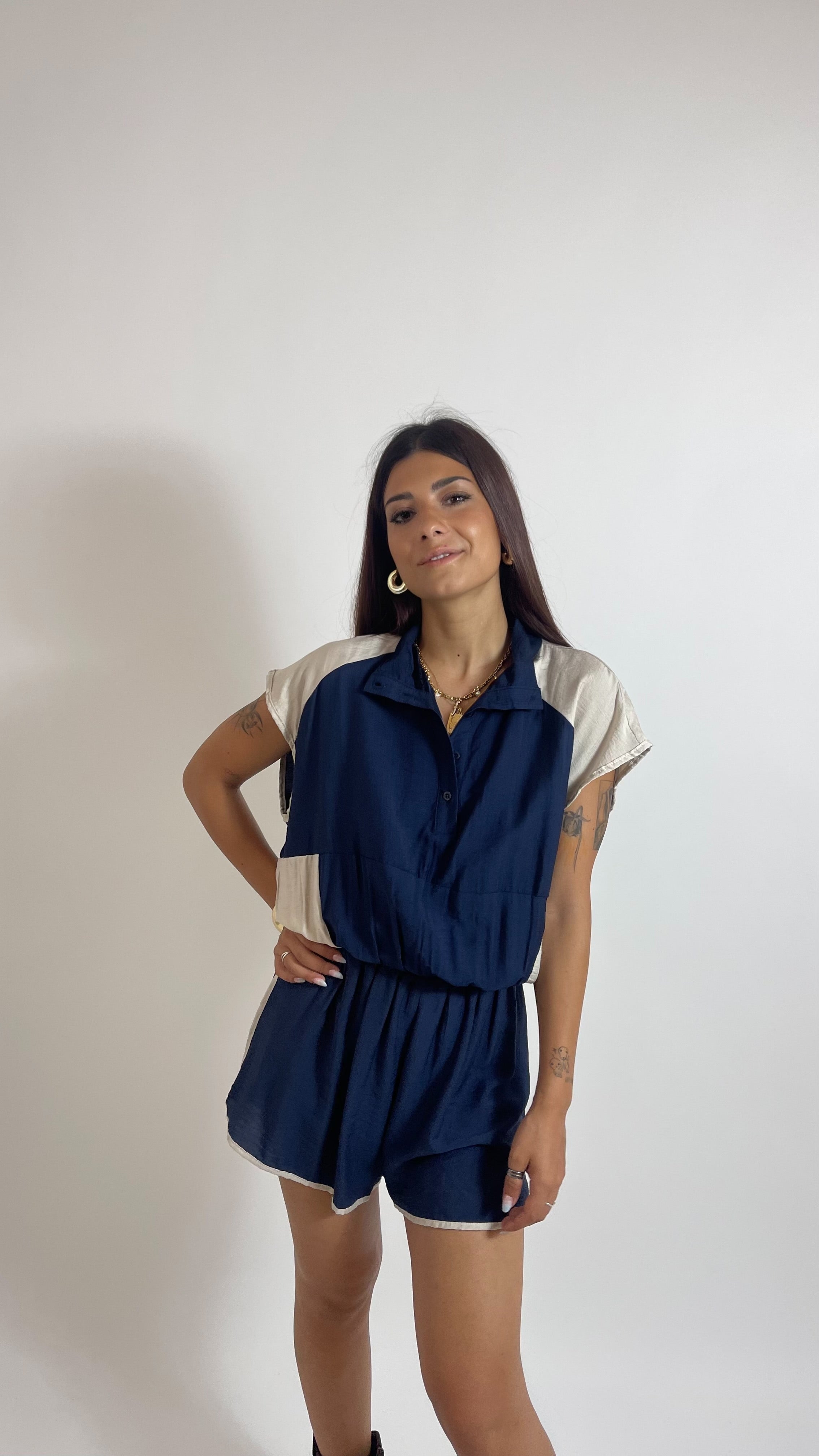 Set Soft Contrast Blu