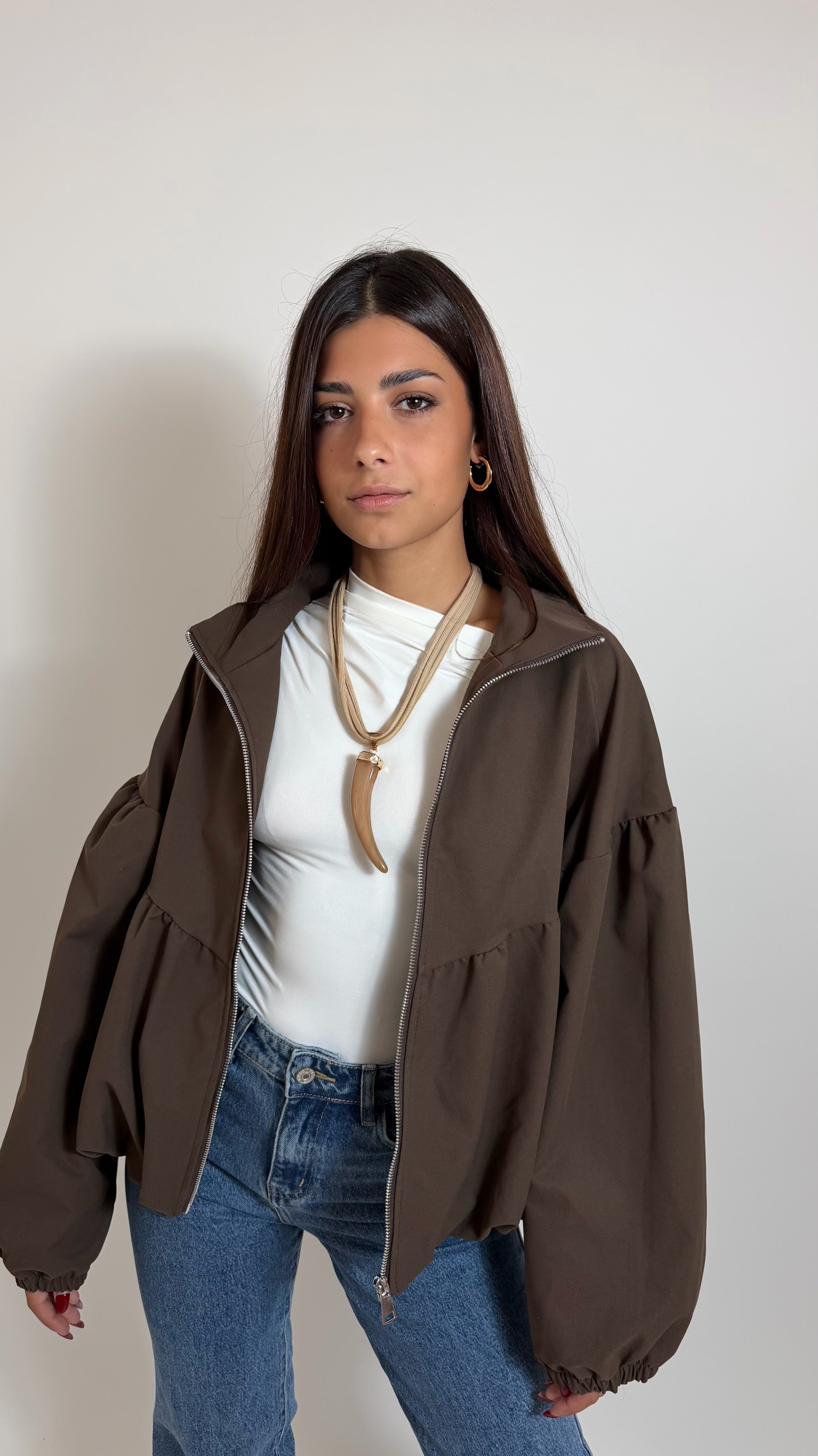 Bomber Soft Volume Choco
