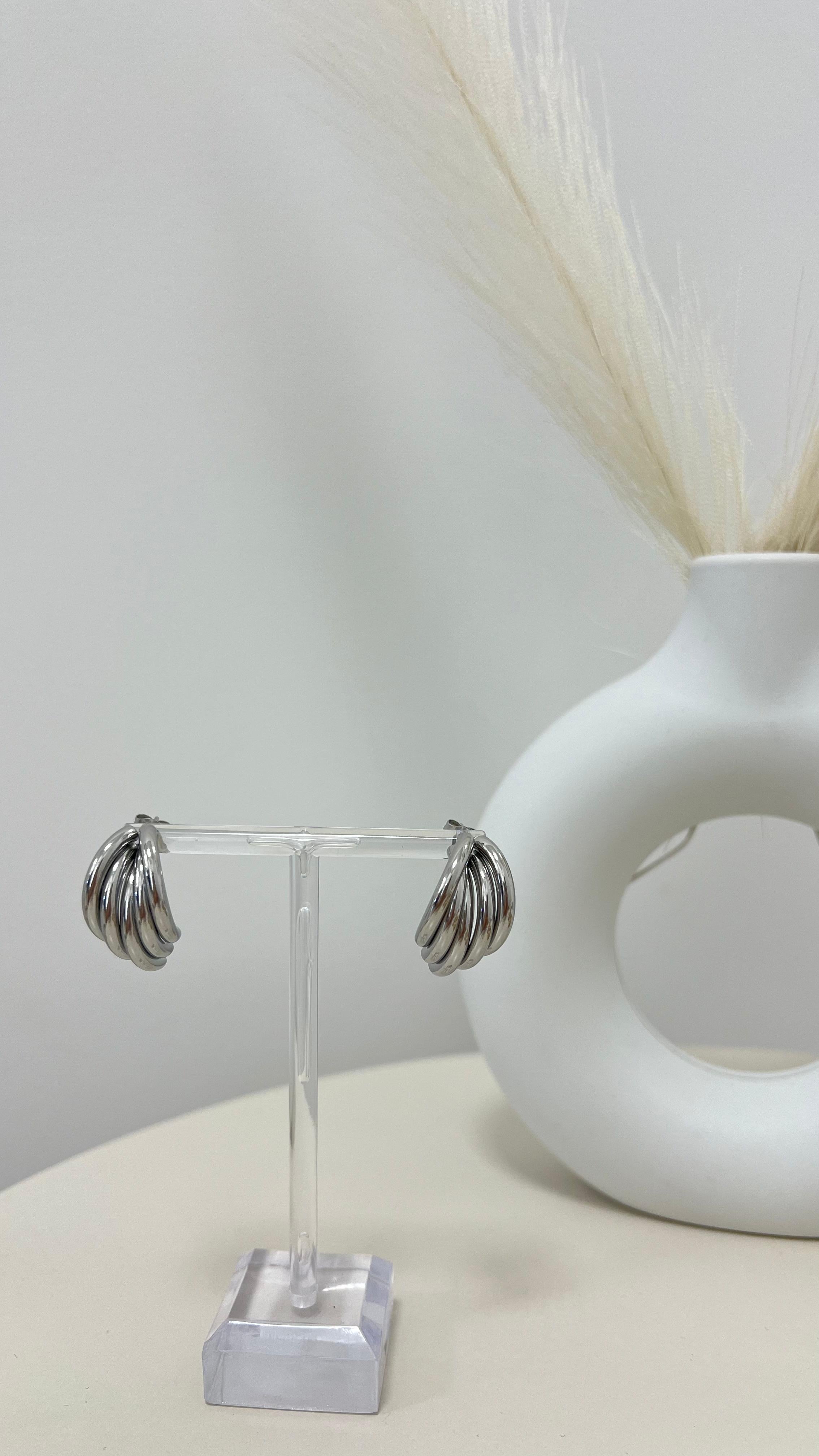 Orecchini Inspo Silver