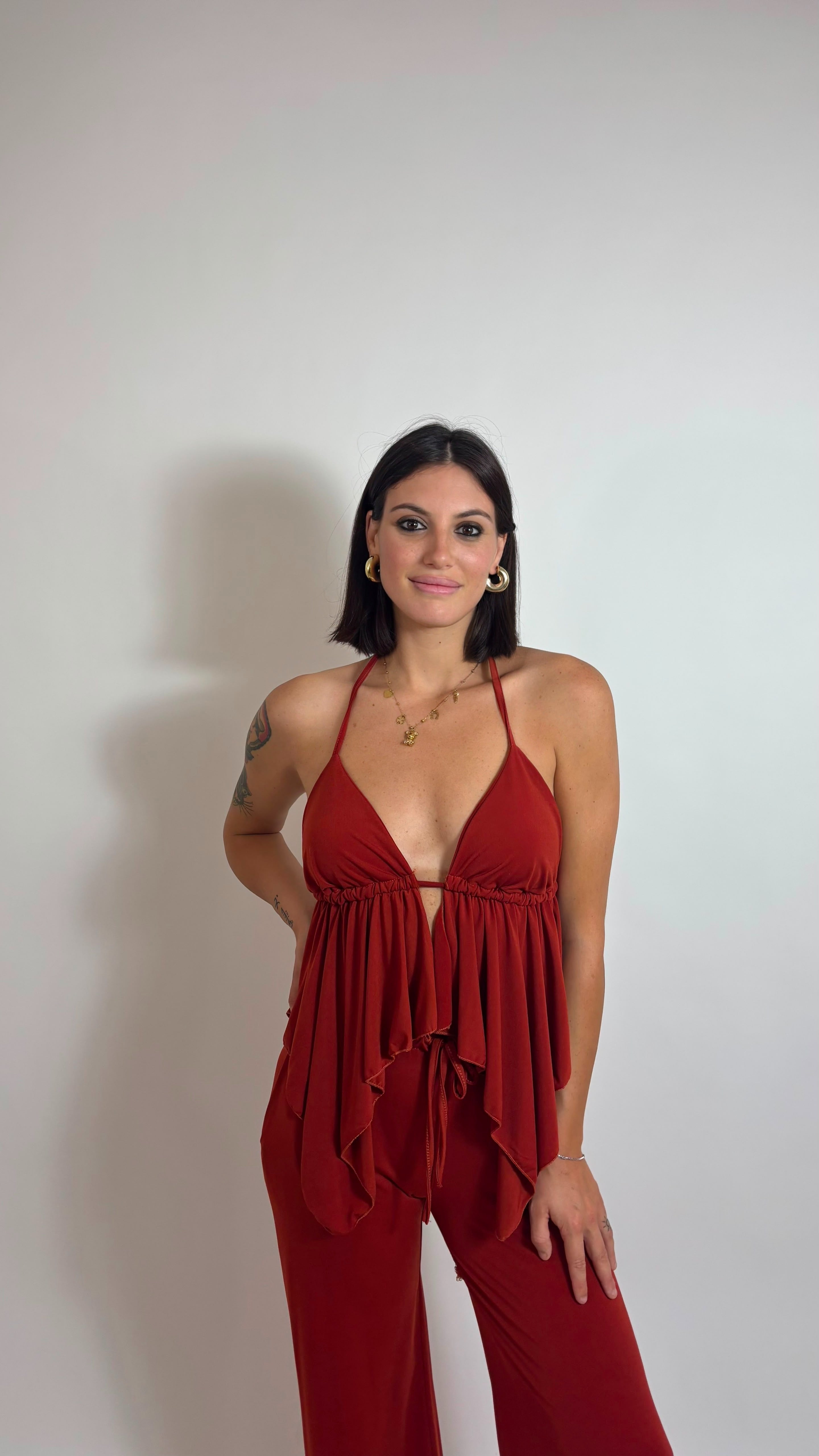 Set Ibiza Ruggine