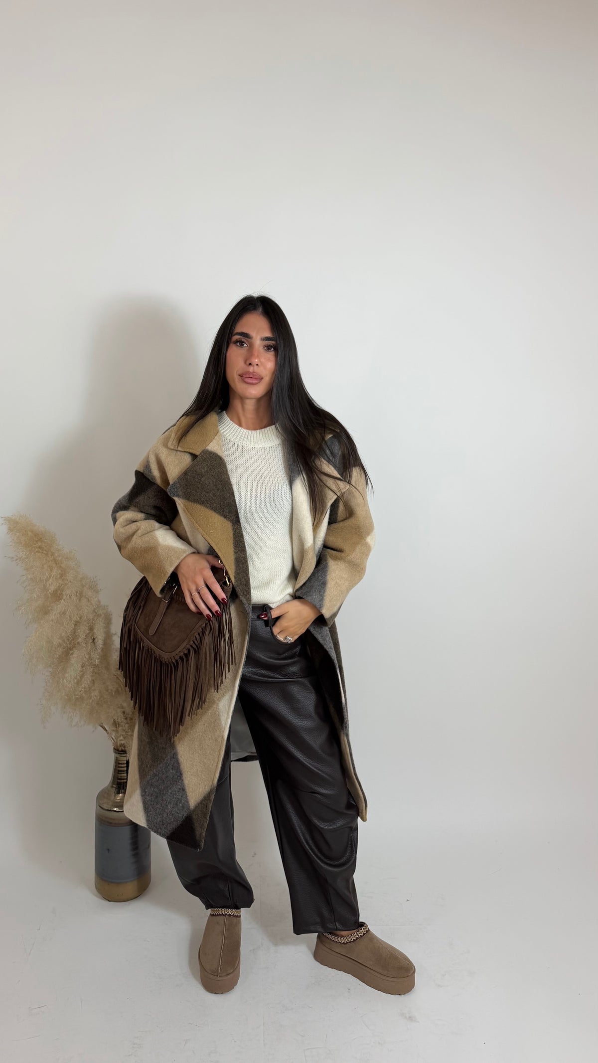 Cappotto Geometric Check