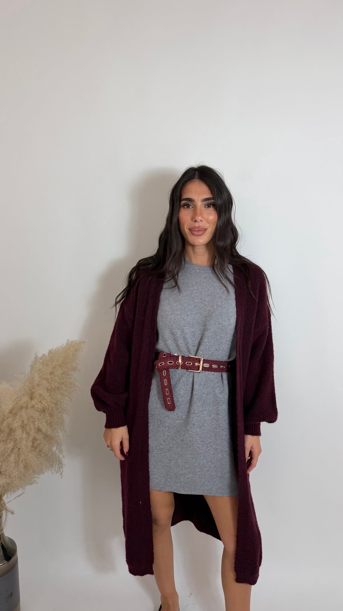 Abito Daily Grigio Perla