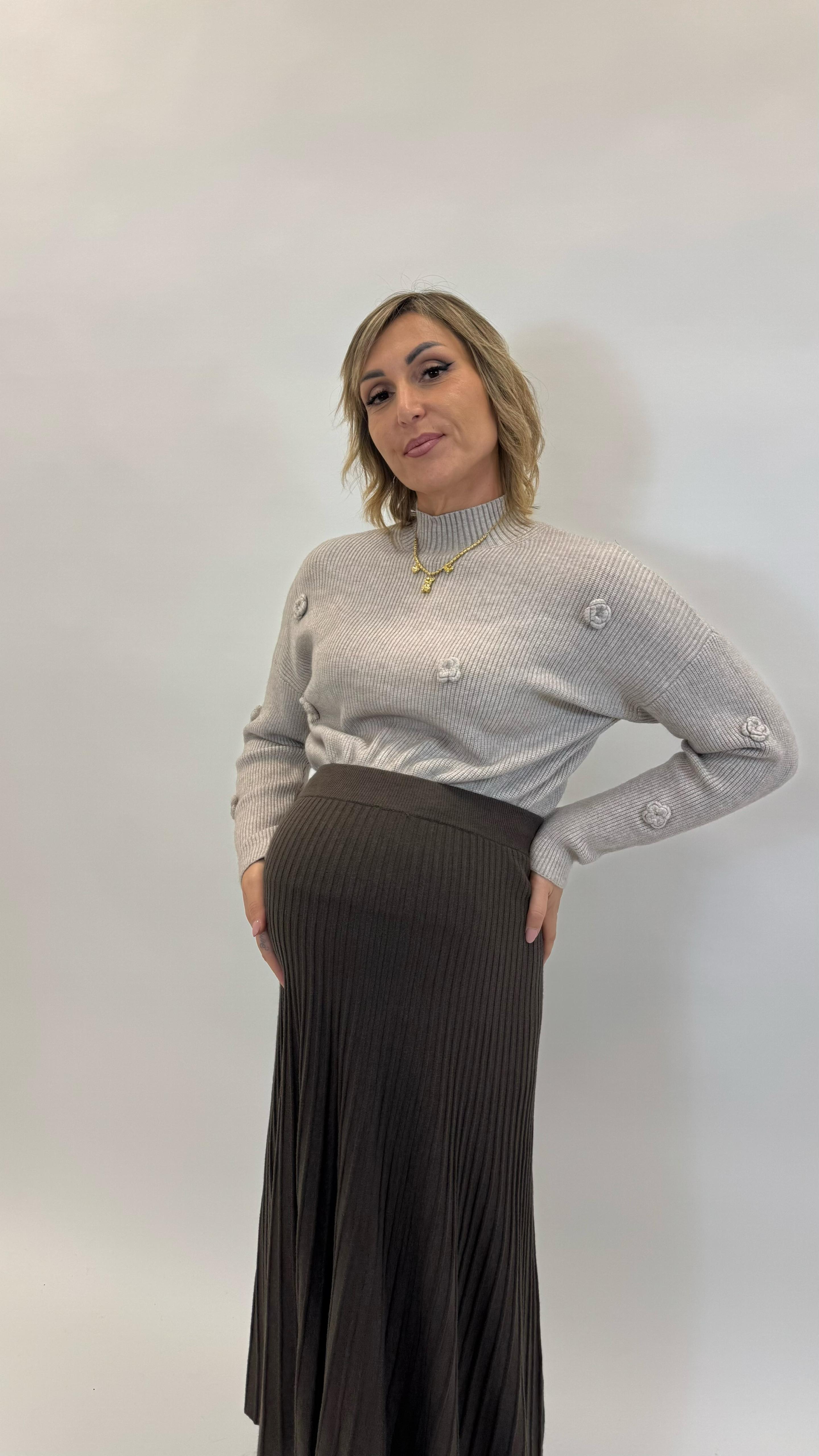 Pull Blossom Tortora