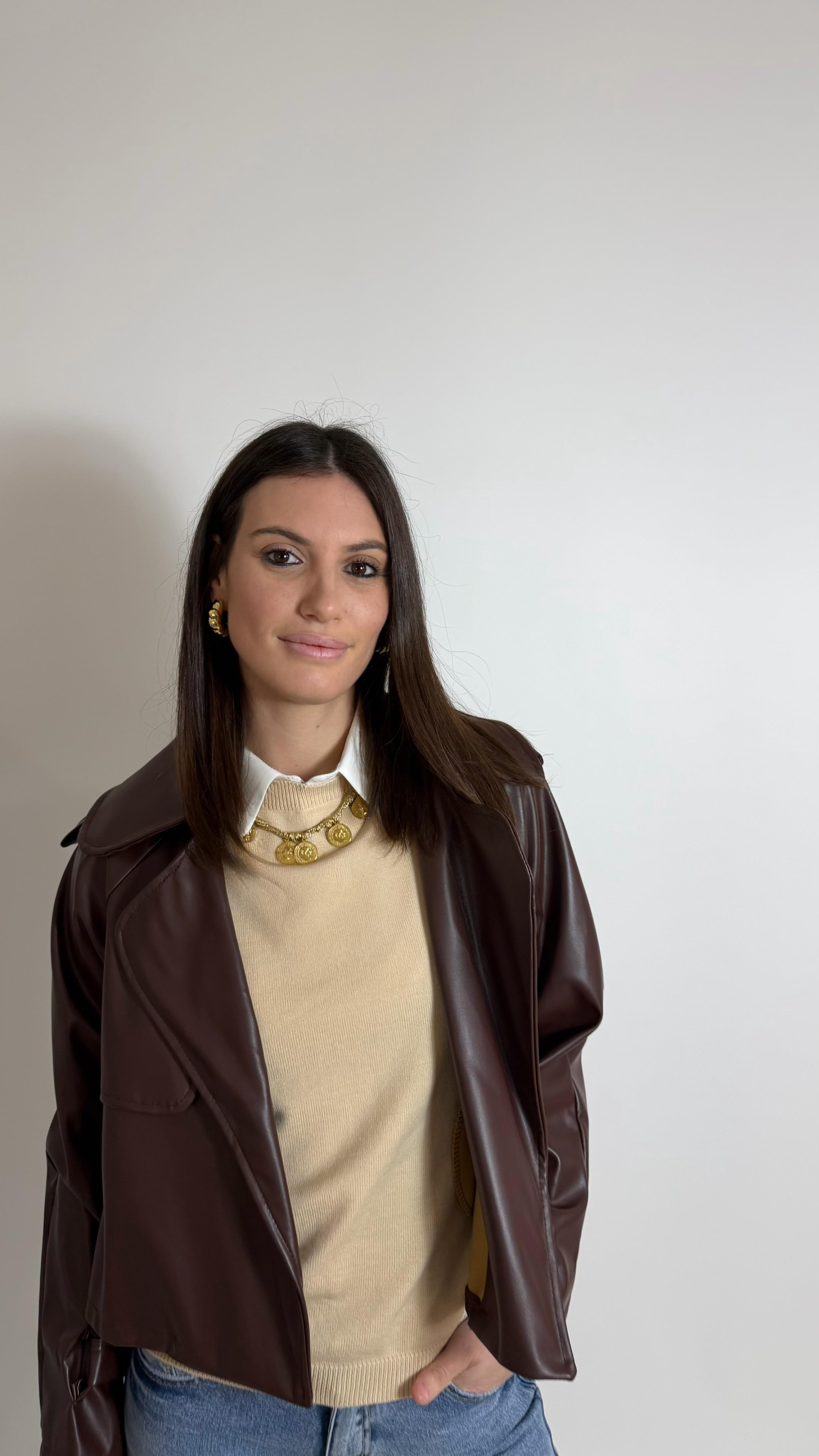 Mini Trench Eco Choco