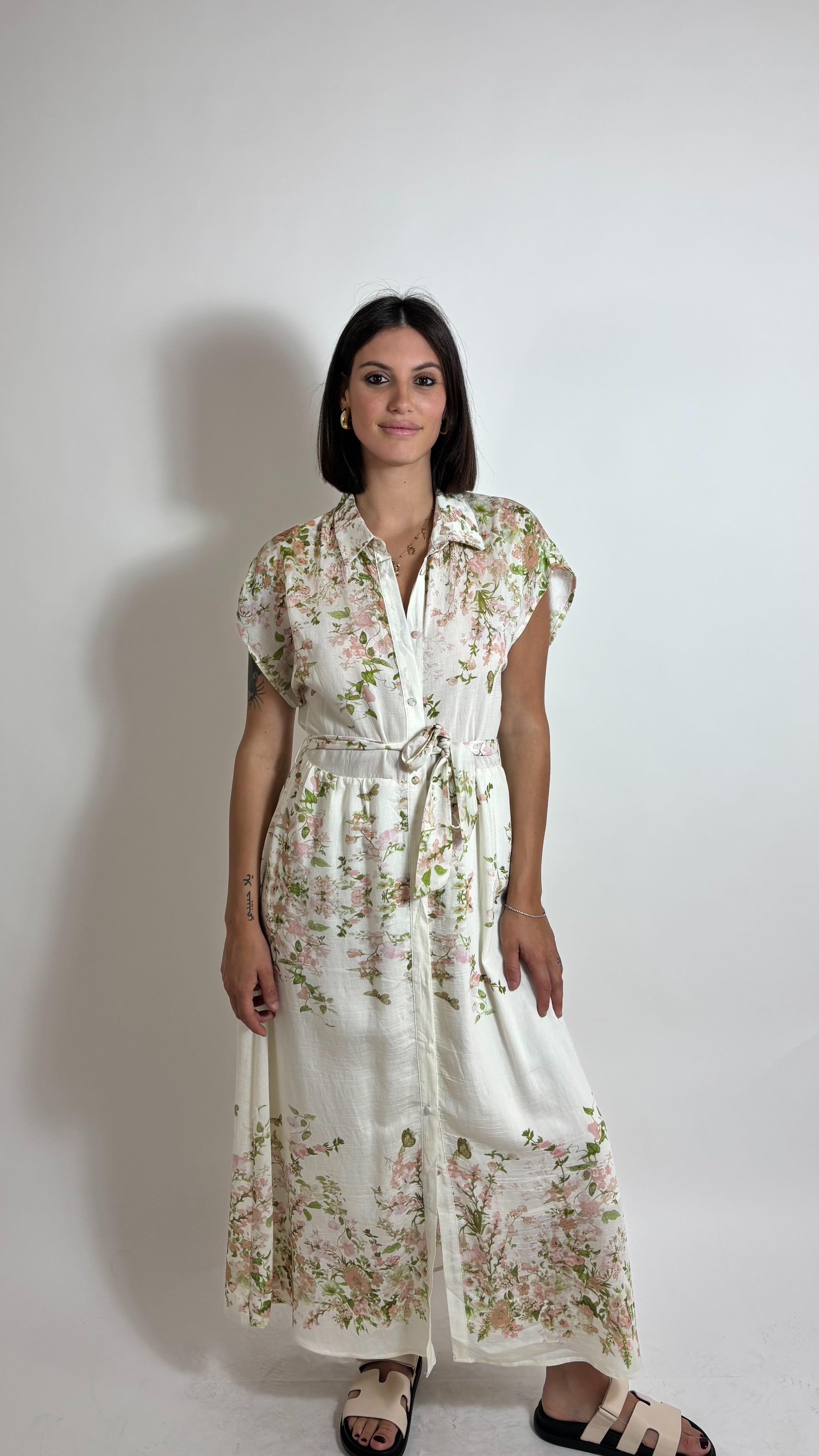 Abito Bloom Romance