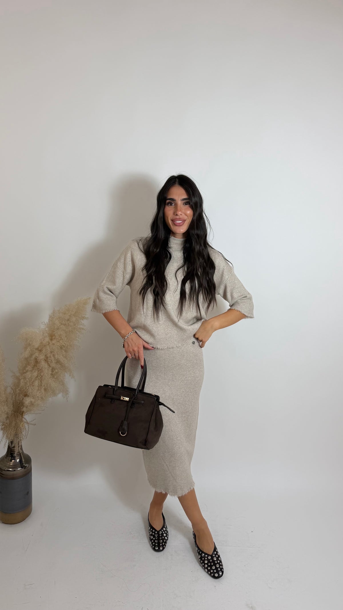 Set Soft Elegance Tortora