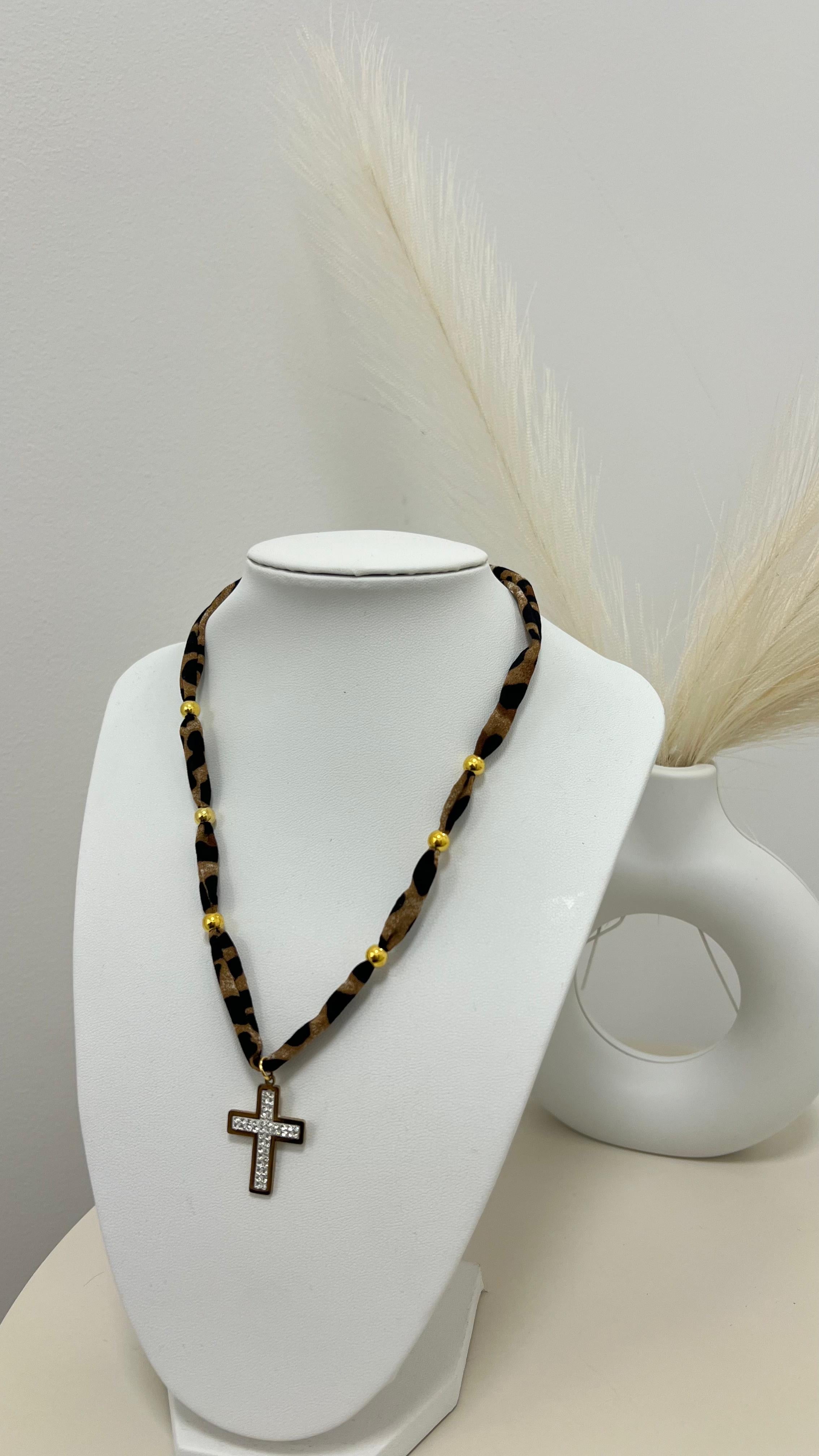 Collana Savage Animalier