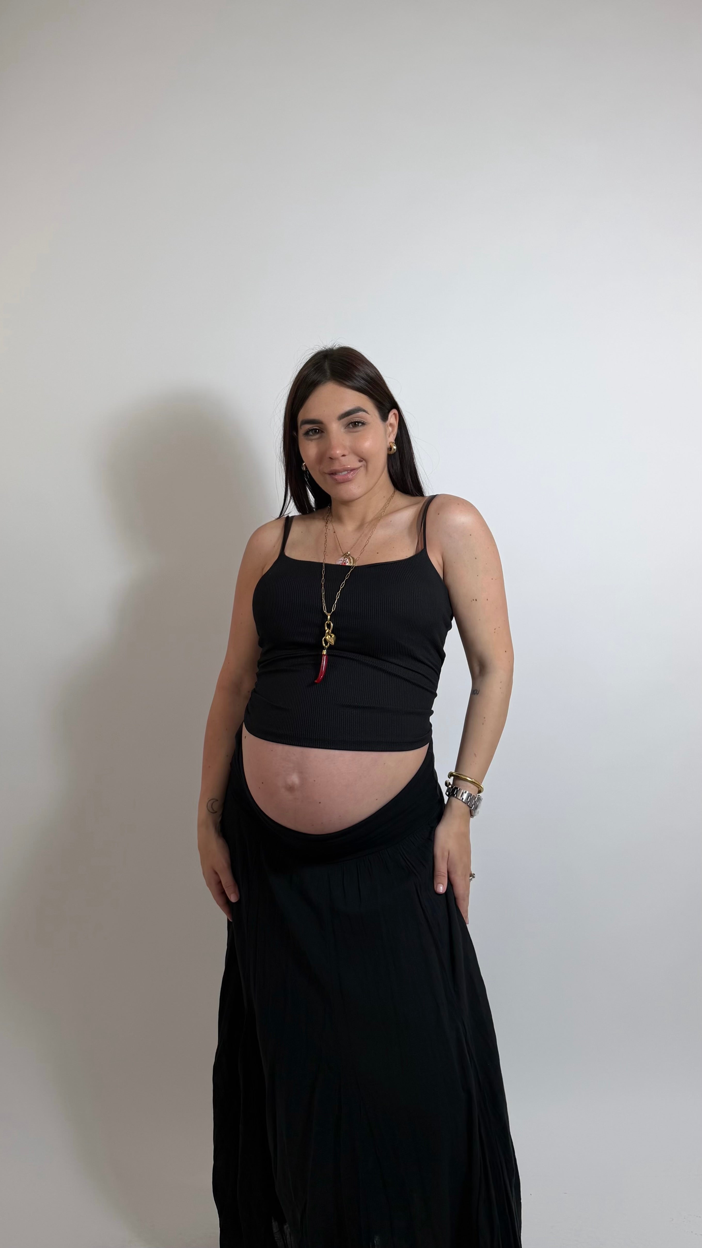 Gonnellone Gipsy Nera