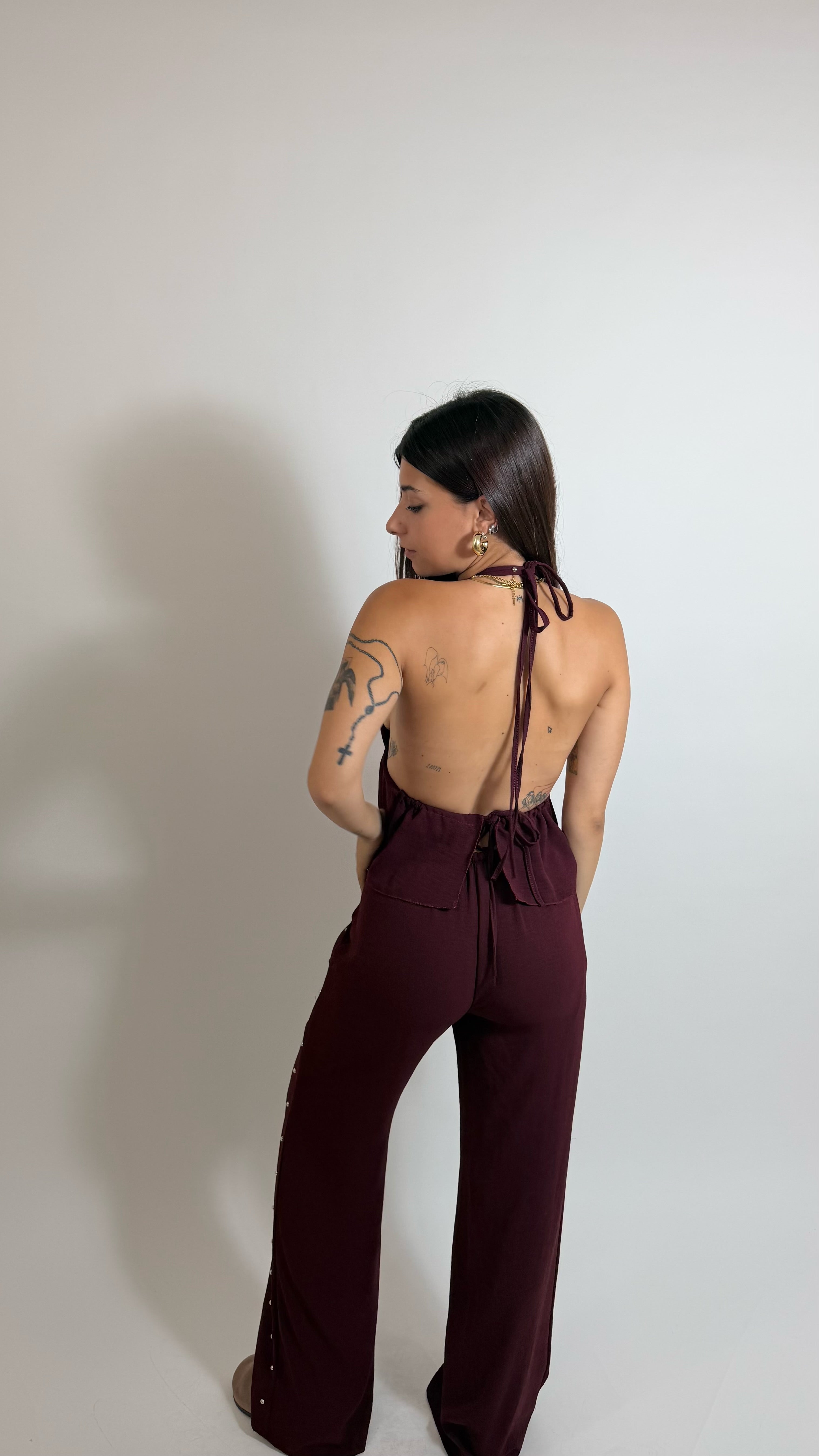 Set Diva Burgundy