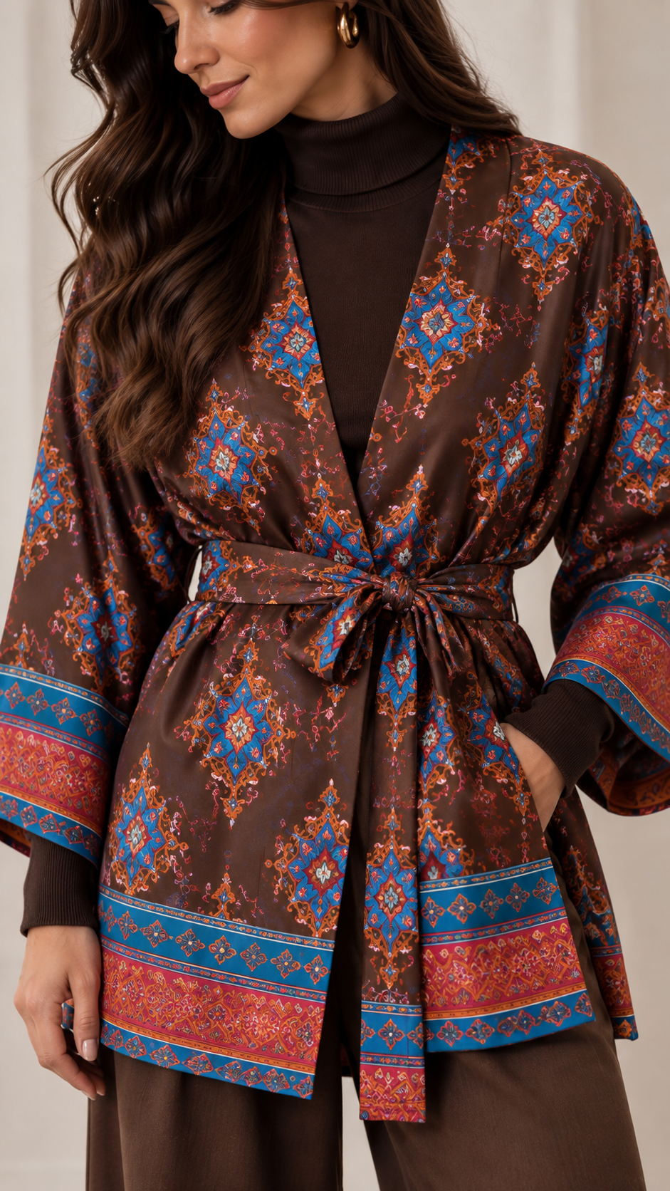 Boho Kimono