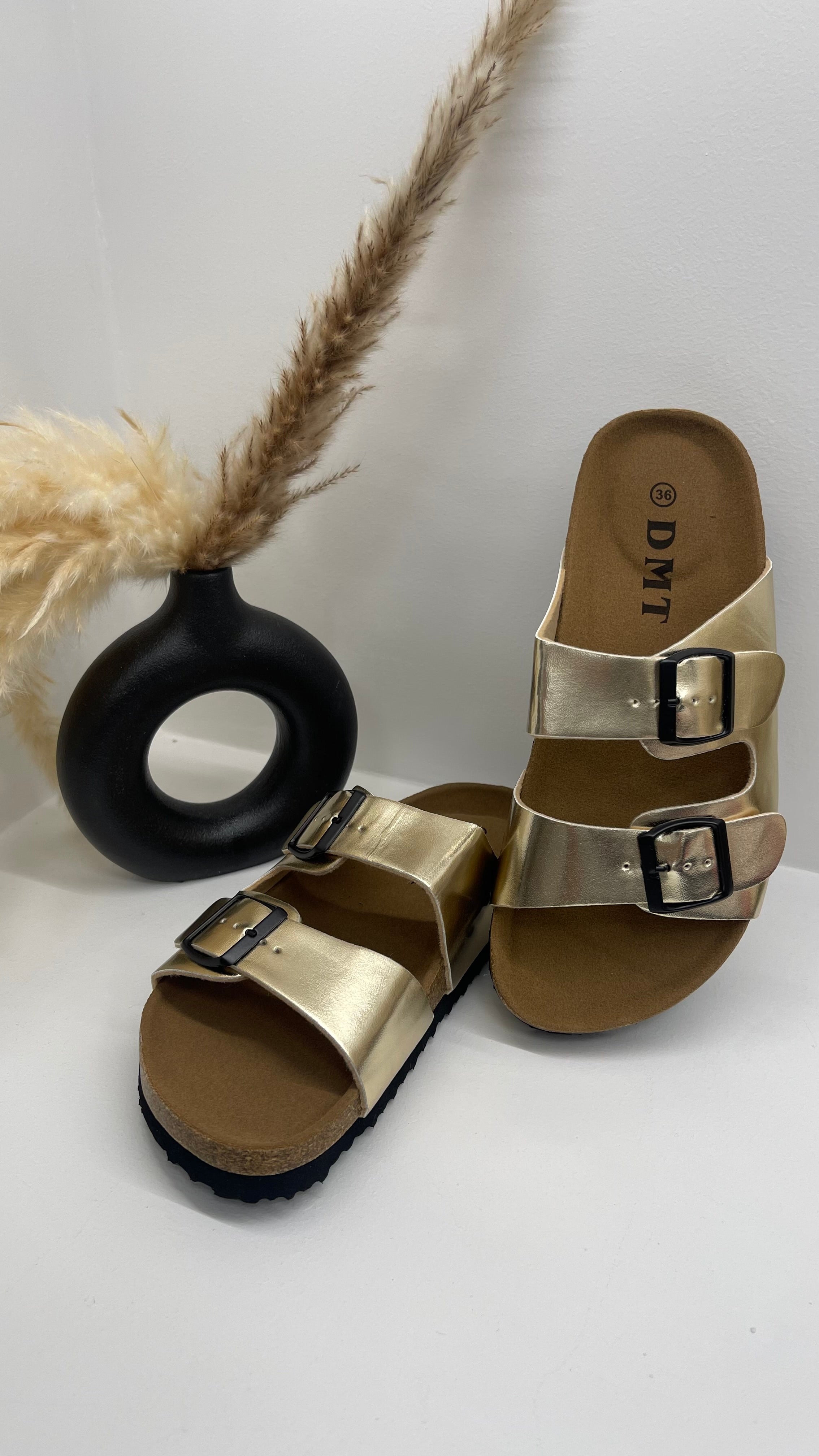 Sandalo Inspo B Gold