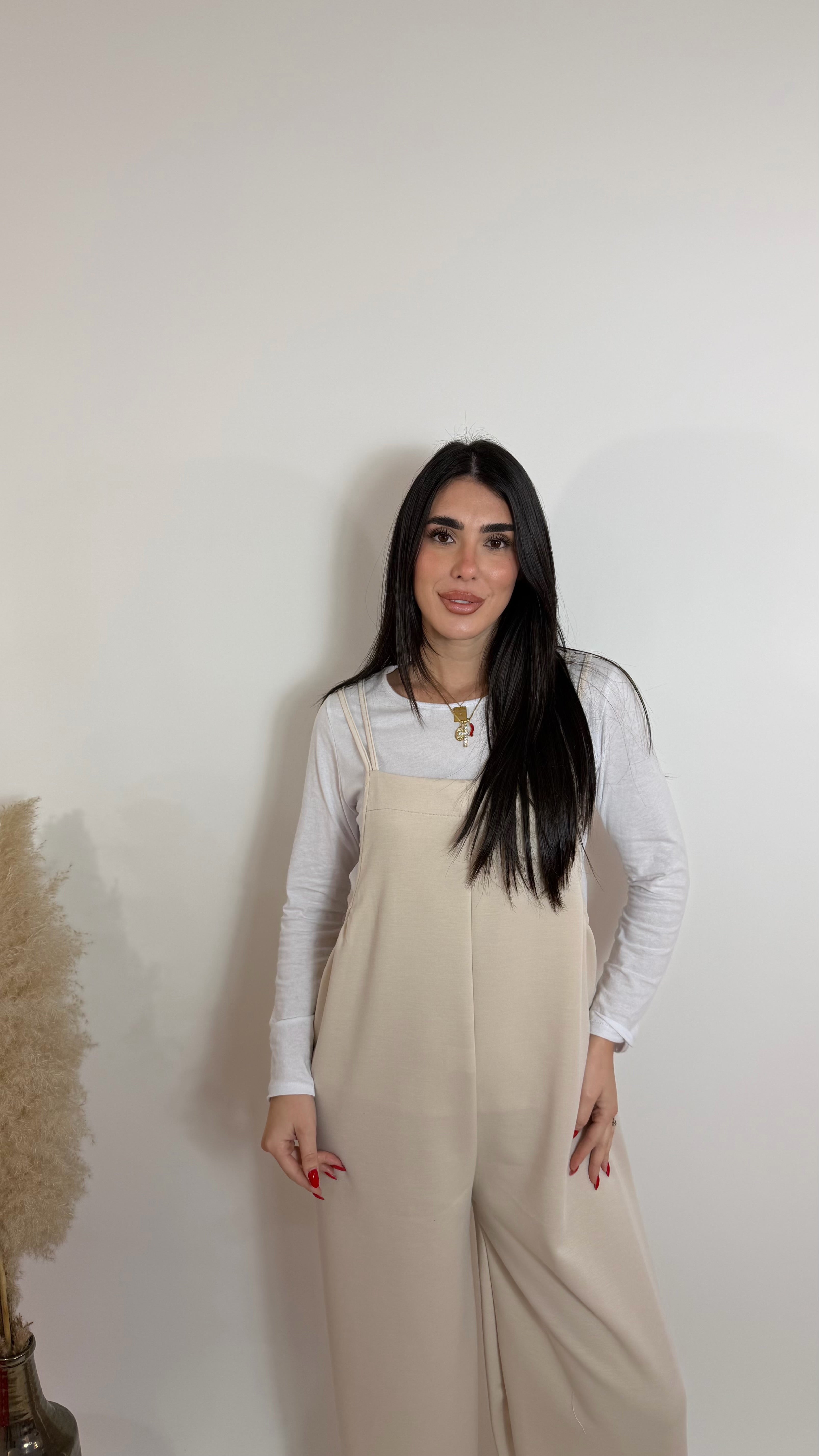 Salopette Comfy-Urban Burro