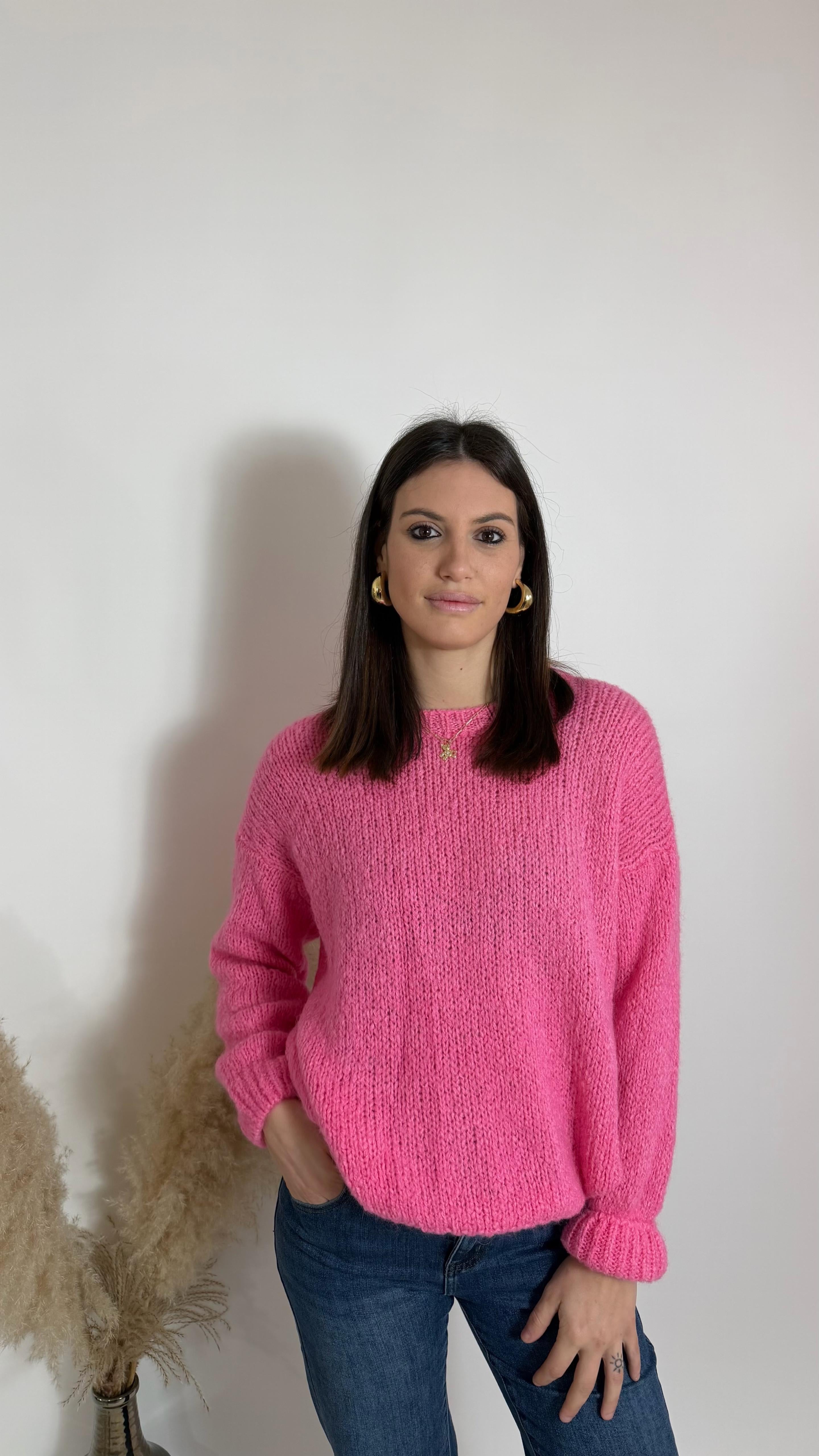 Pull Morbidissimo Fragola