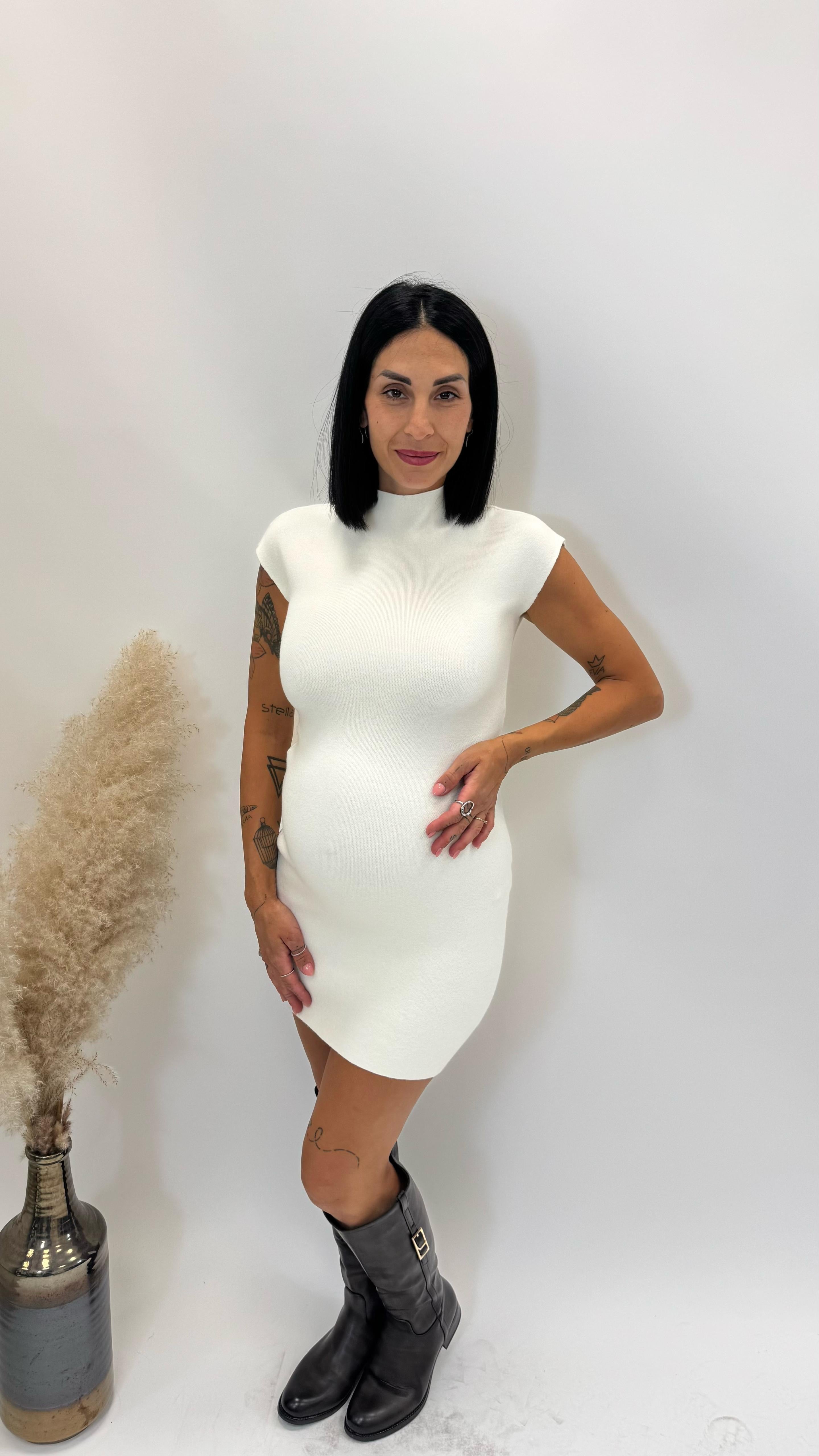 Abito Basic Top Quality Burro