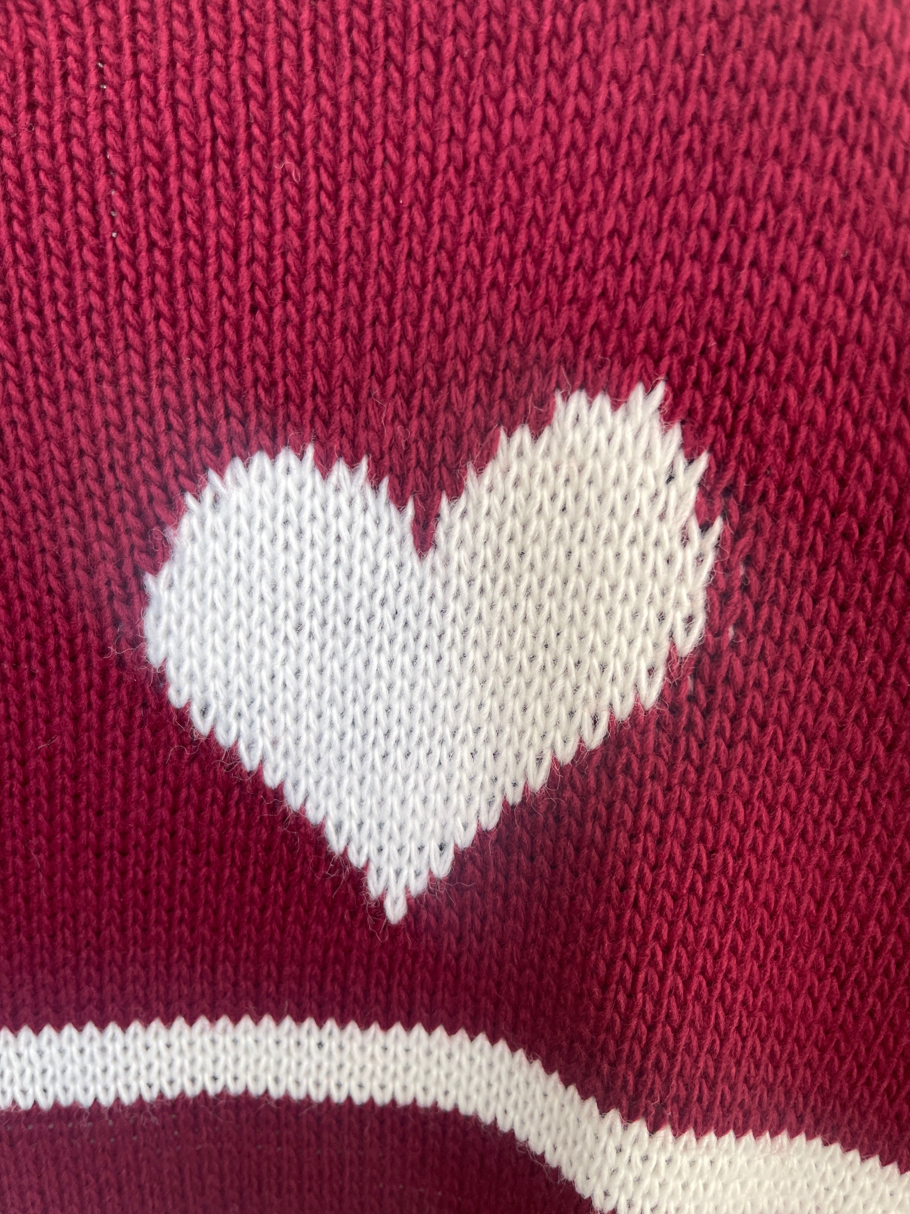Pull Hearts