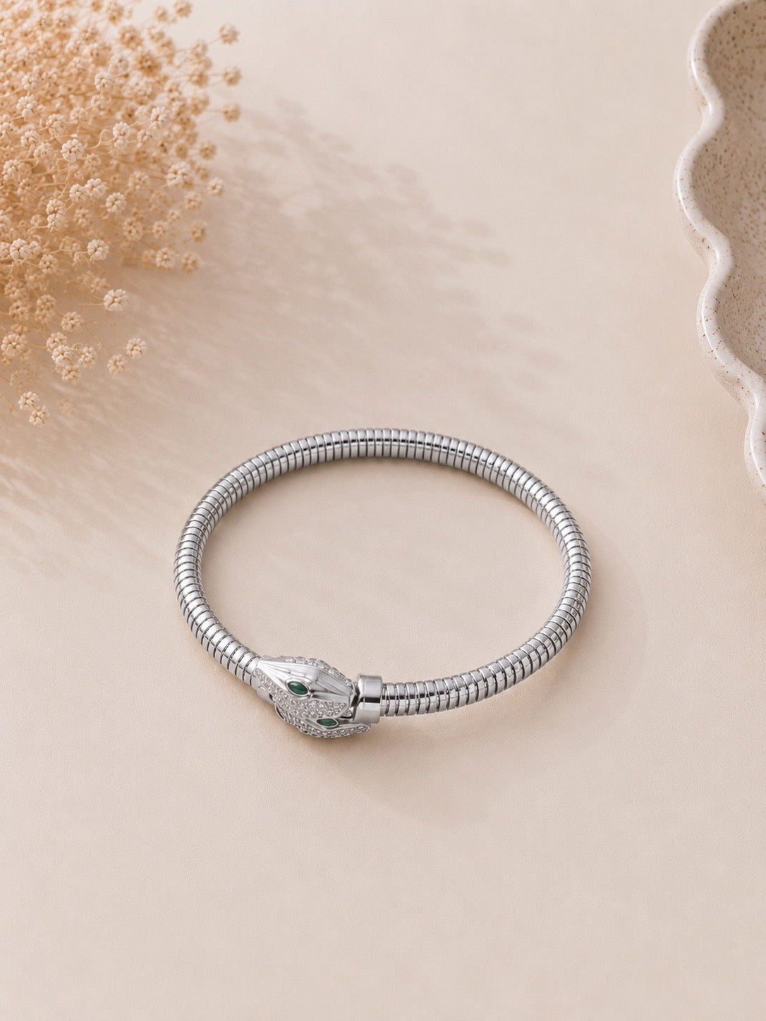 Bracciale Snake Glam