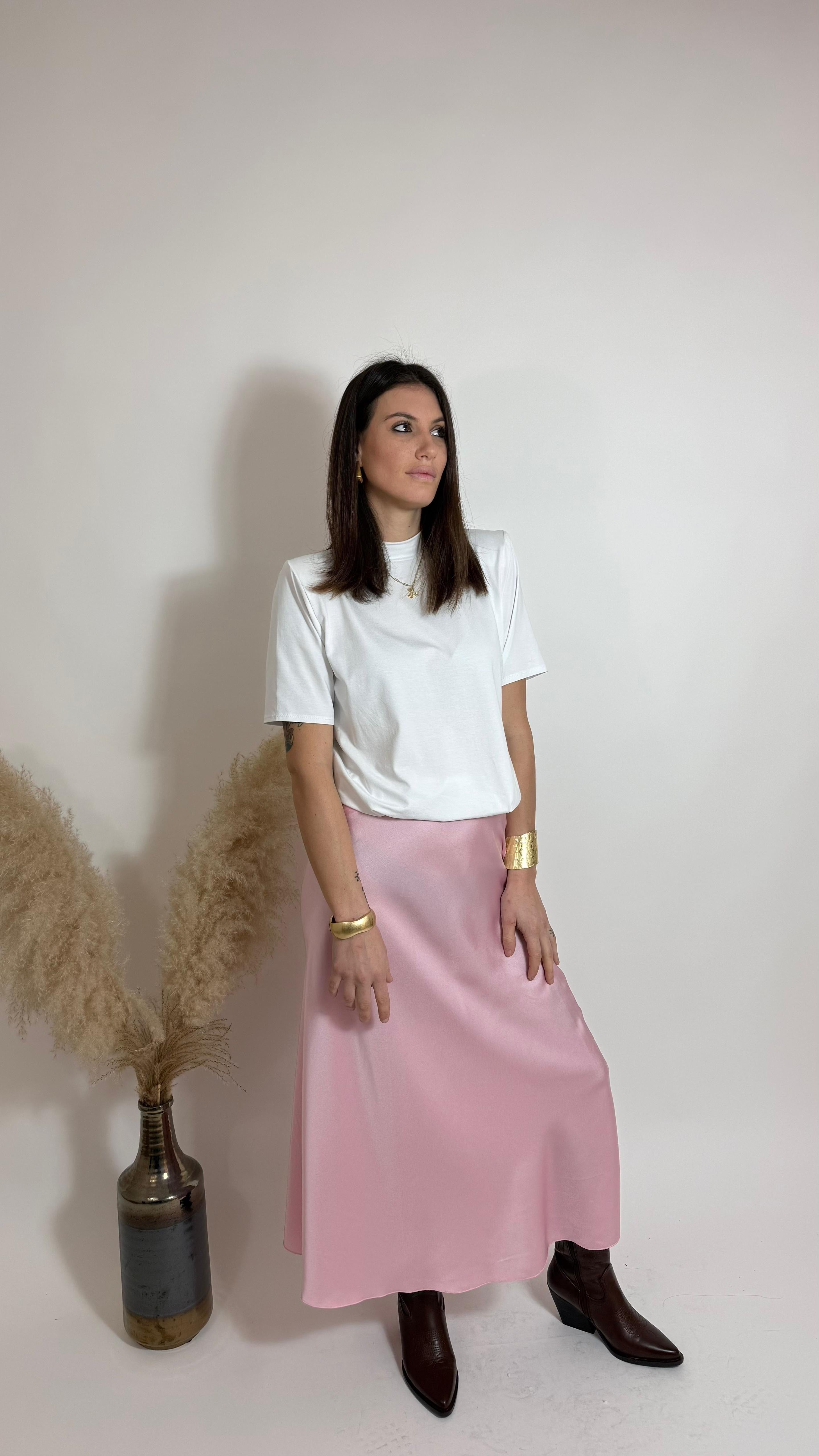 Longuette Silk Pink Soft