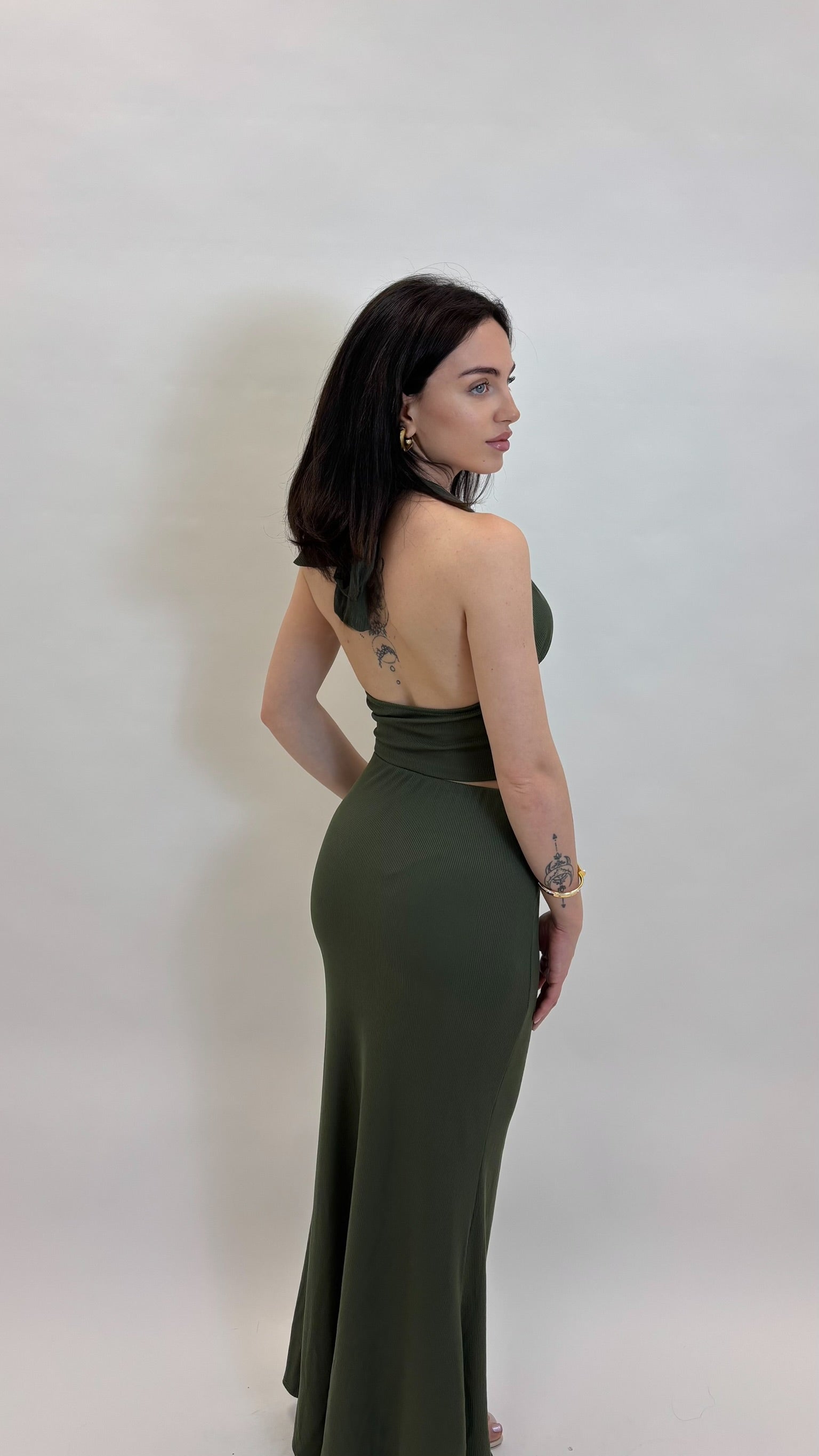 Set Santorini Verde Utility