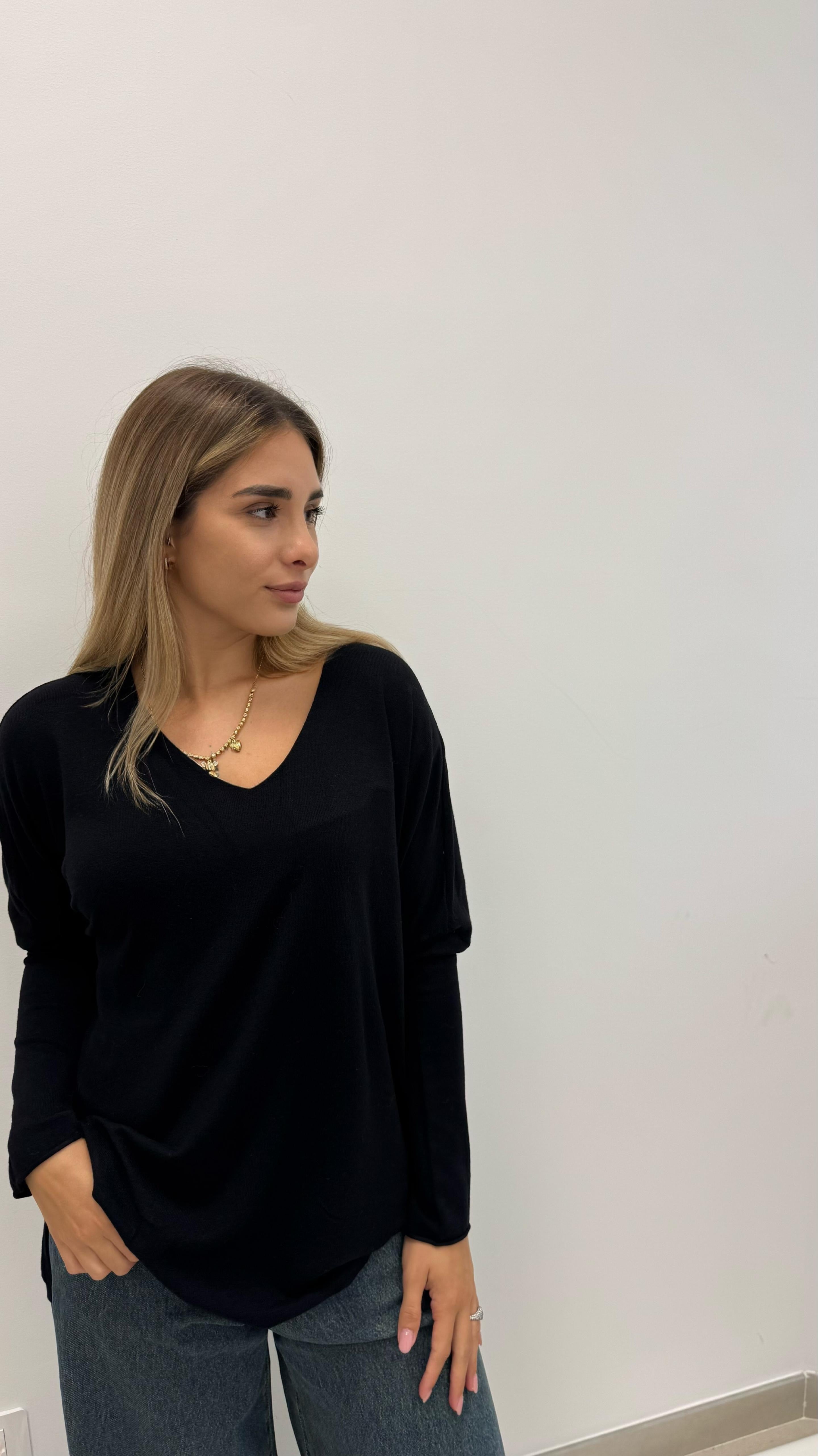 Pull Be You Viscosa Nero