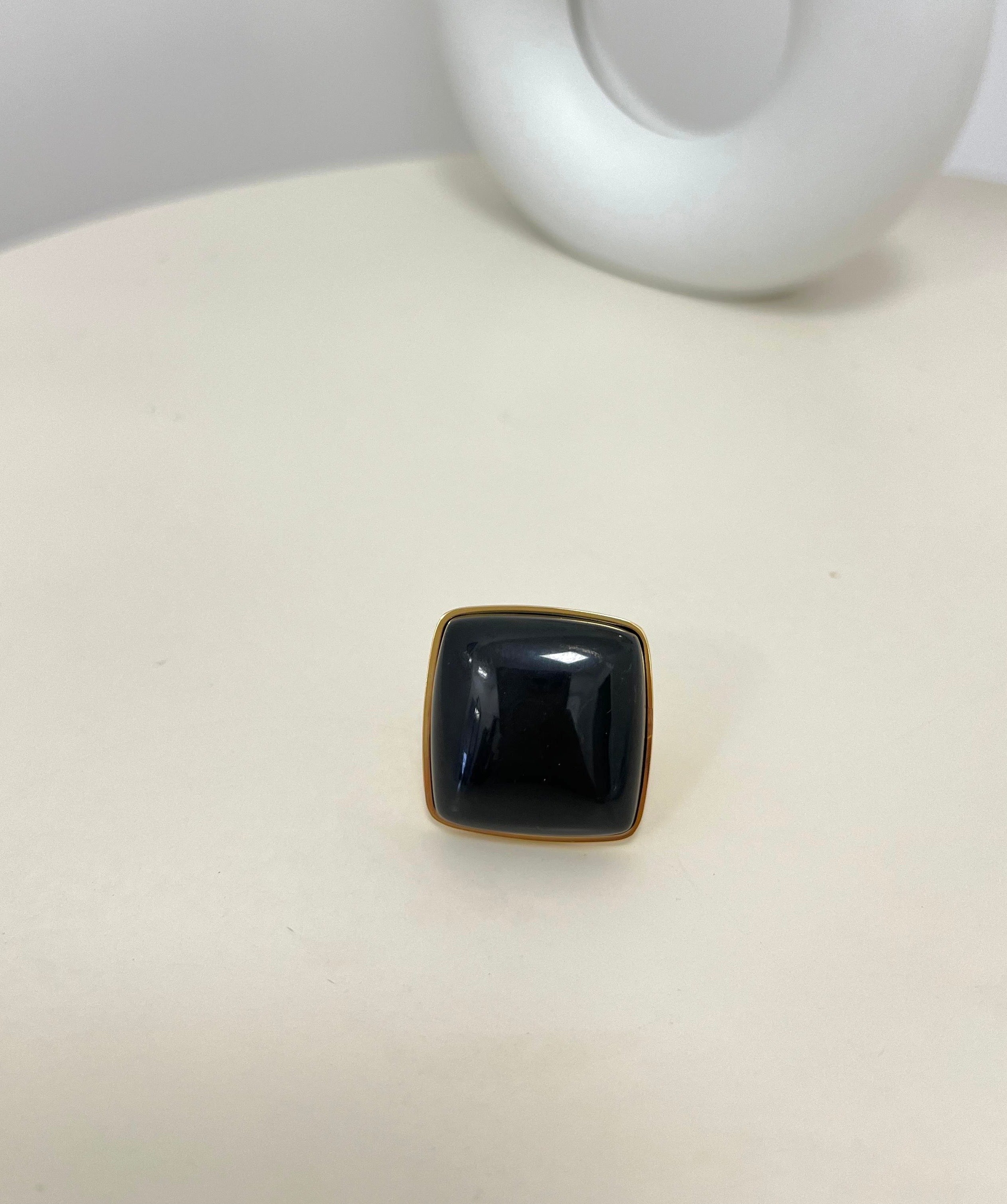 Anello Gold/Black