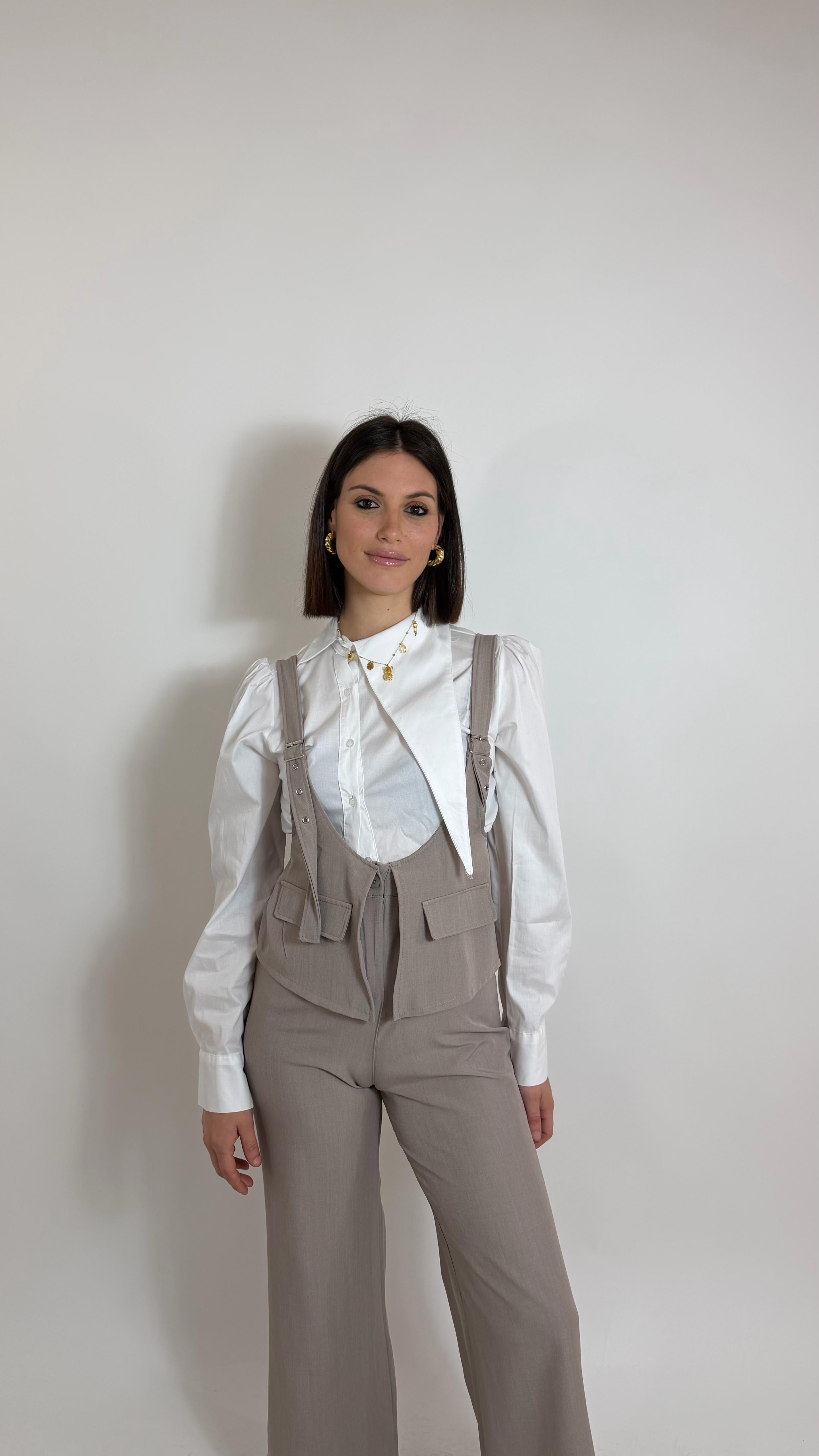 Salopette Urban Chic