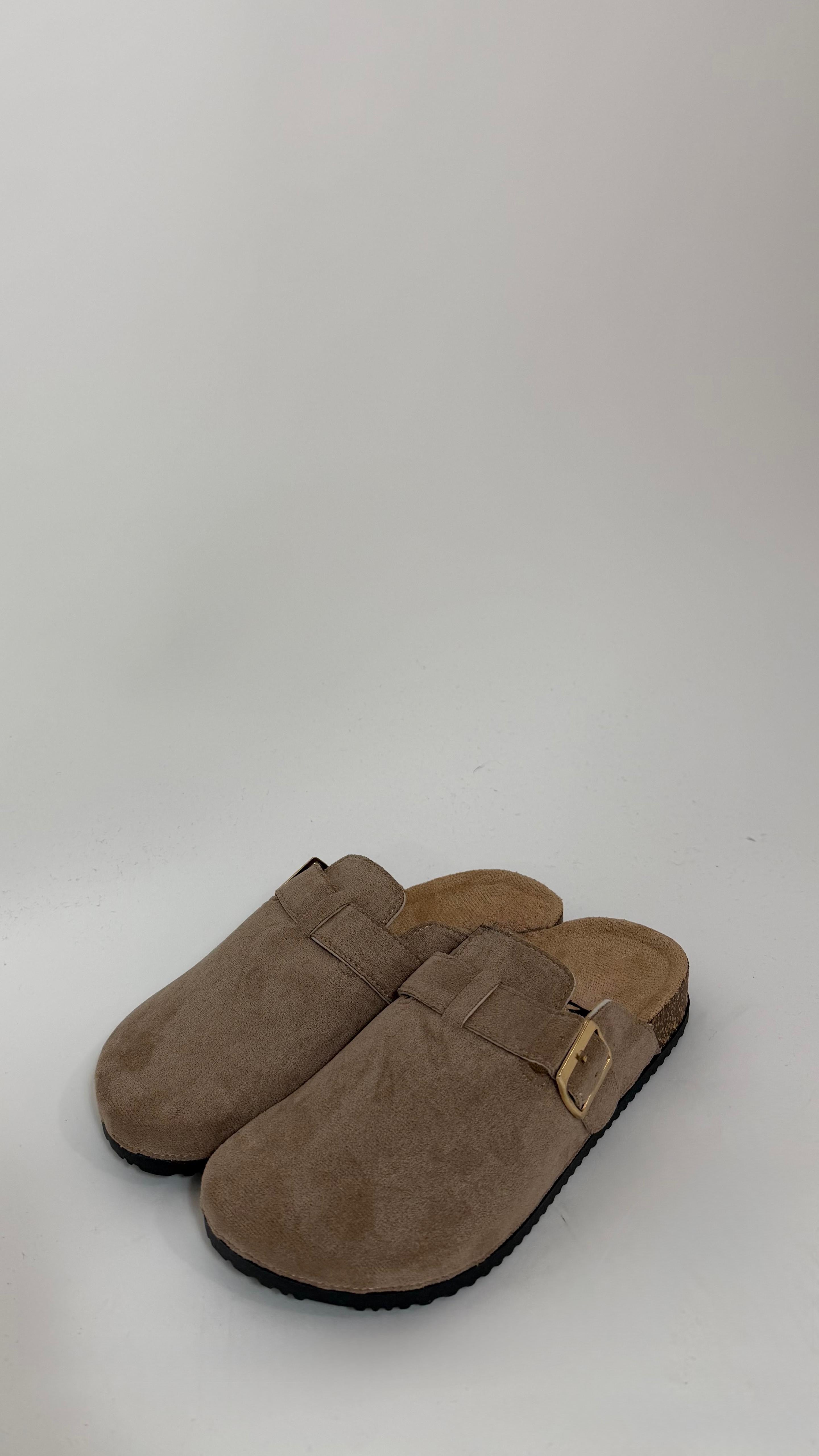 Boston Birk Khaki