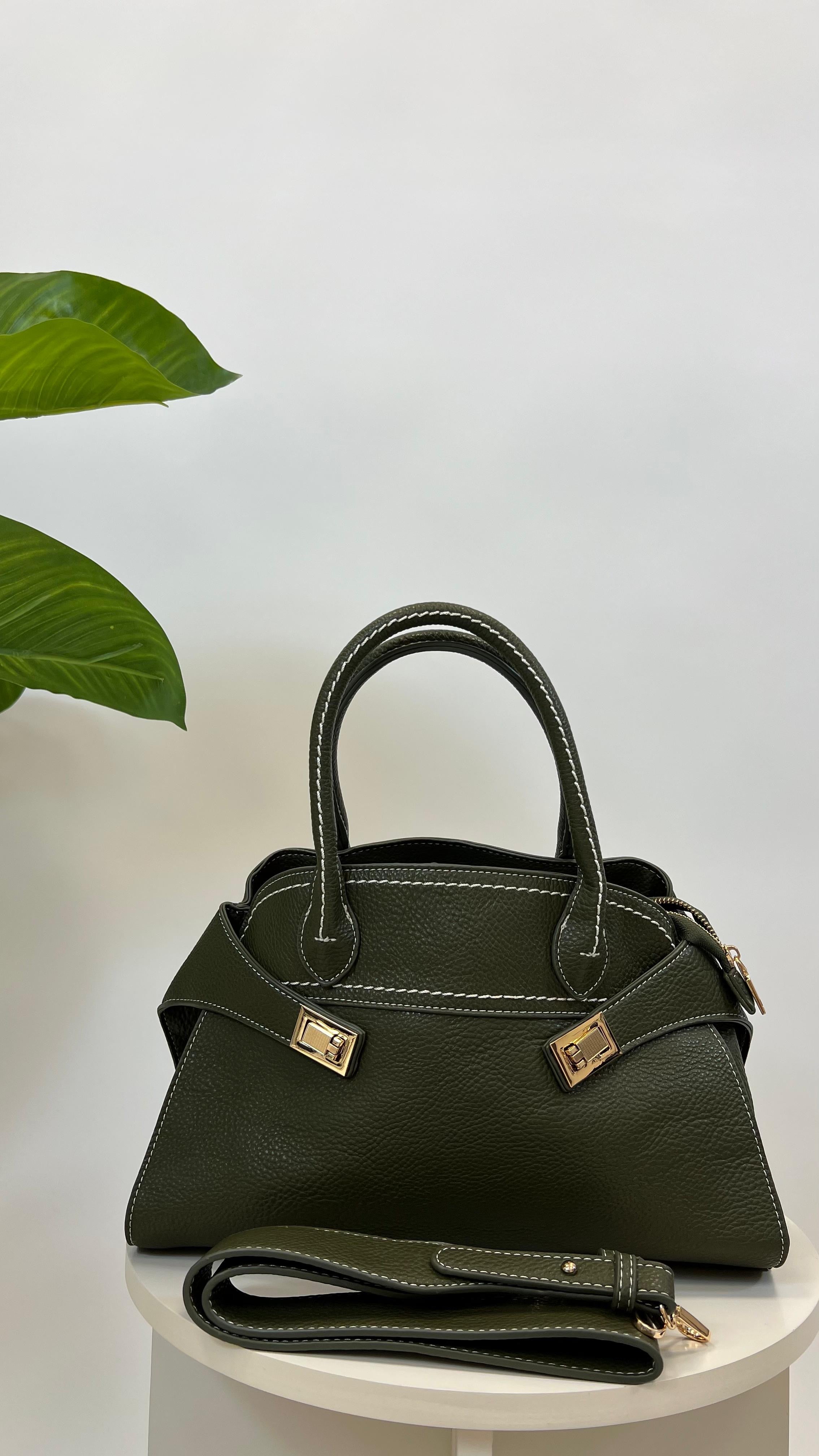 Bag Olive Grace