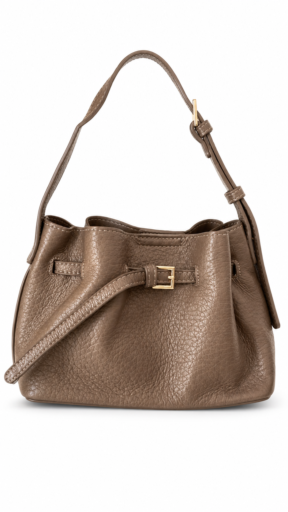 Borsa Mini Paris Taupe
