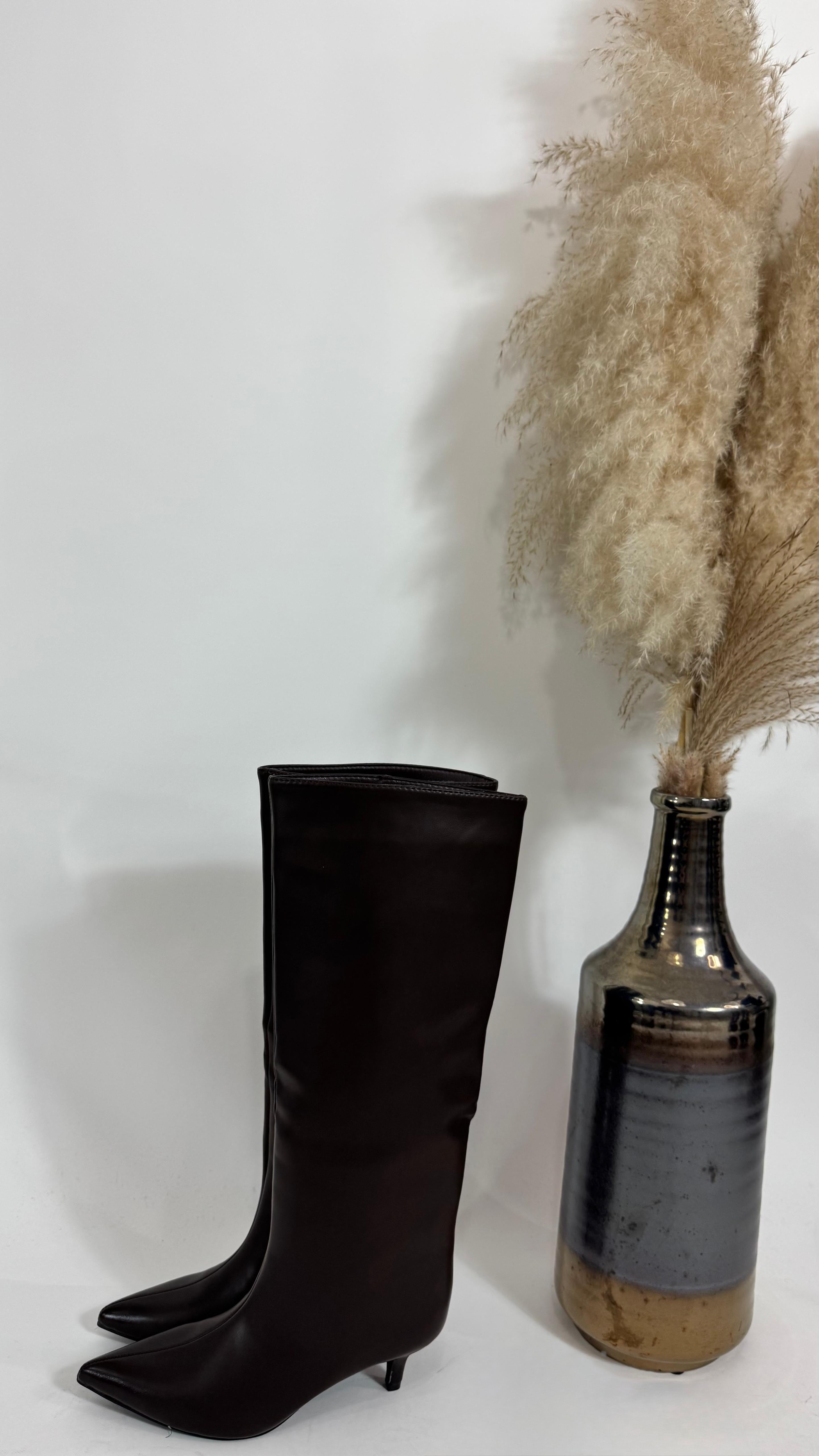 Stivale All Day Testa di Moro