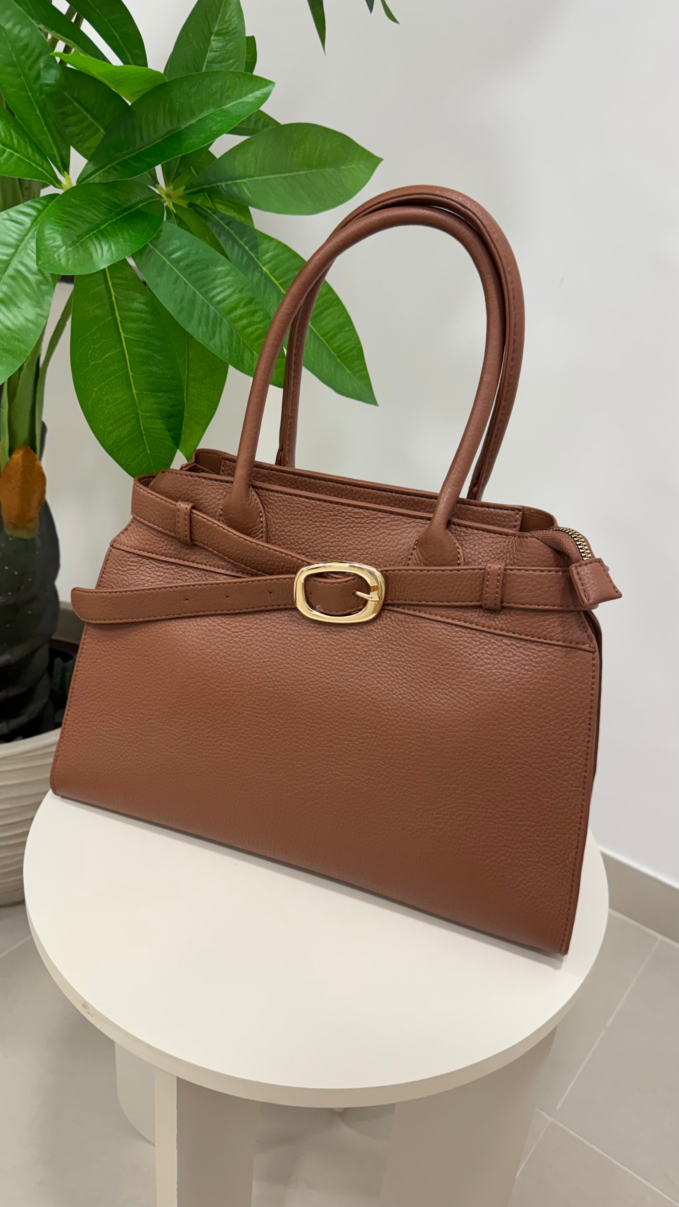 Borsa Handbag Choco