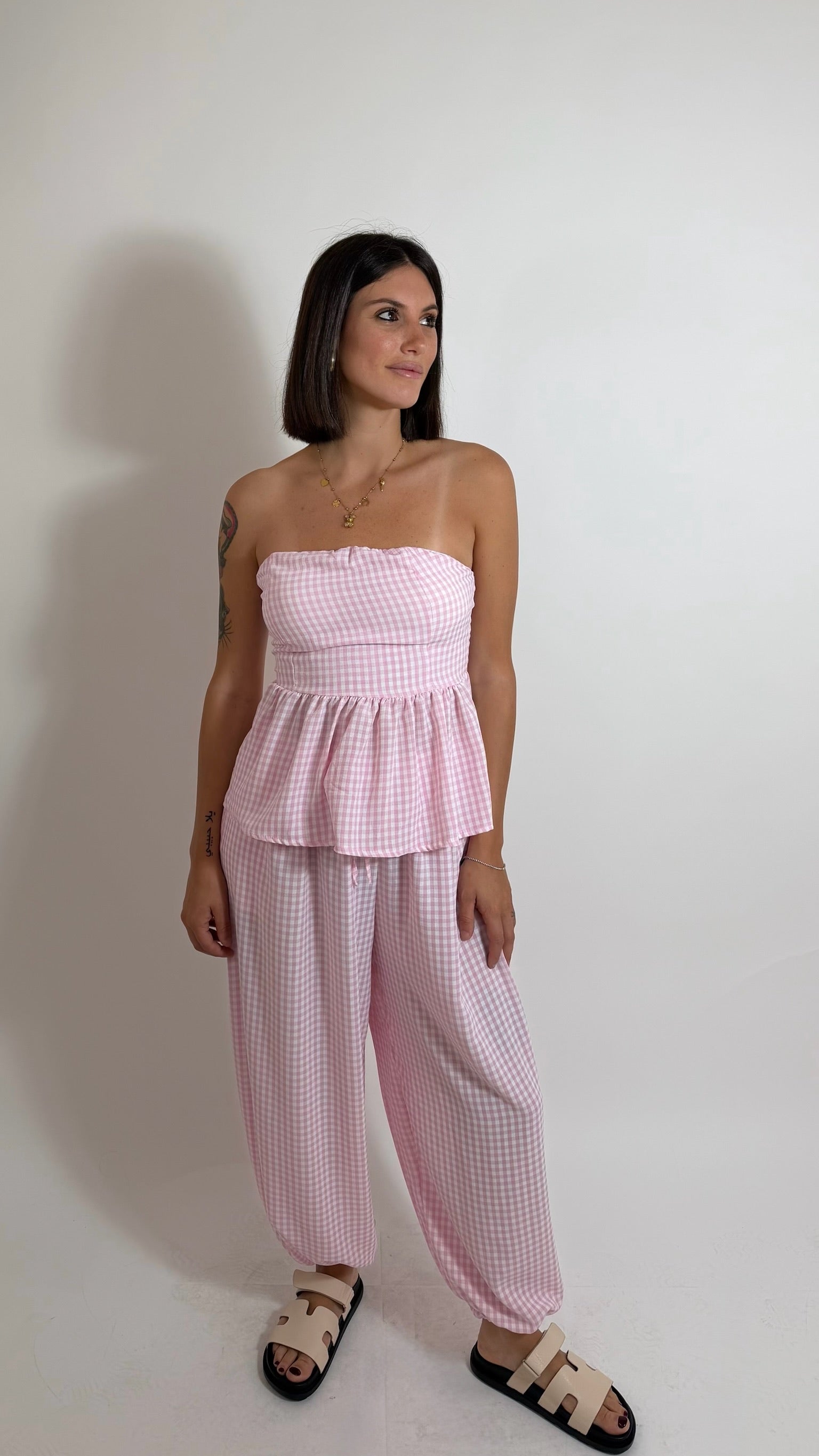 Set Picnic Pink