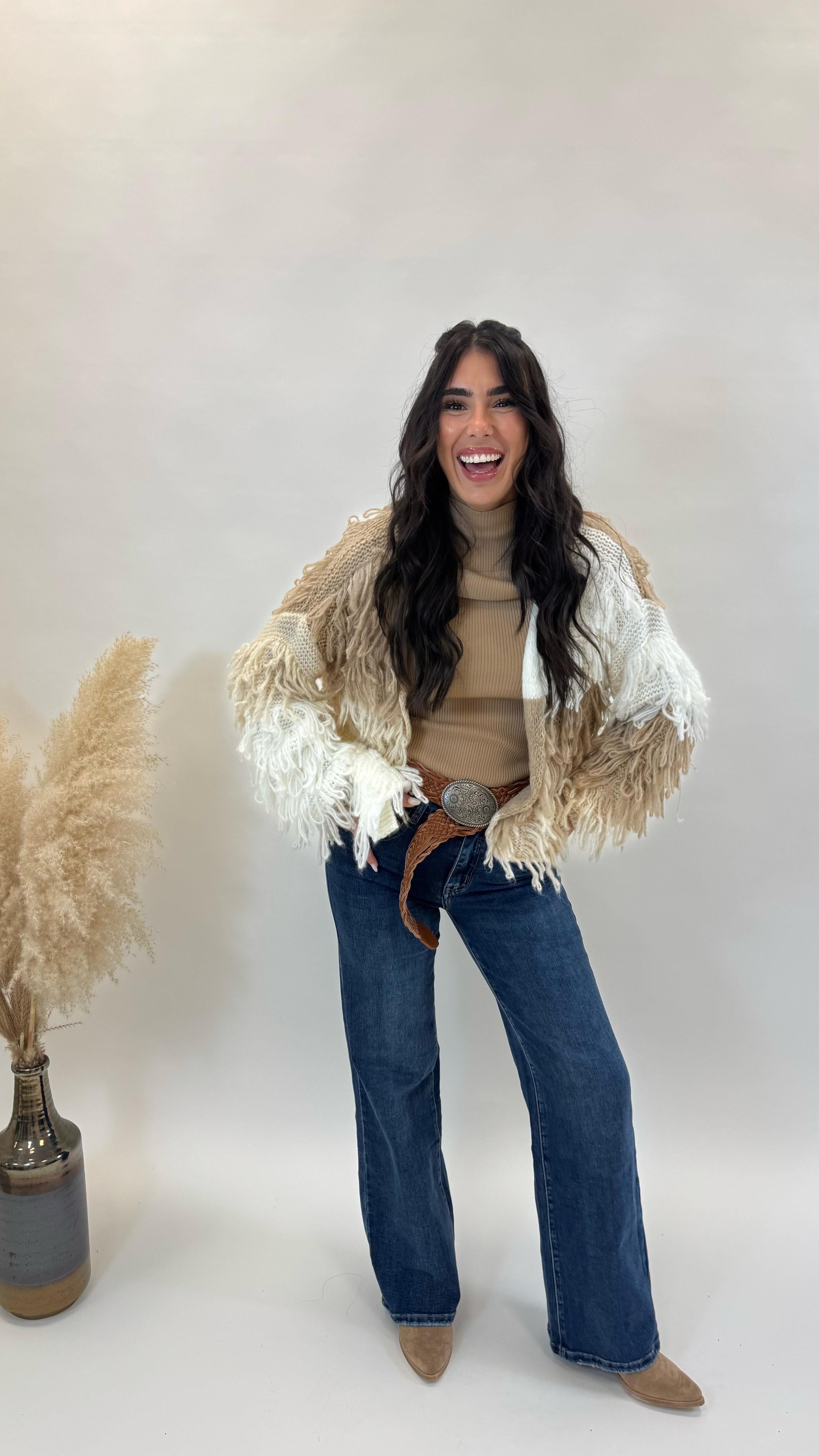 Denim Full Lenght Lavaggio Scuro