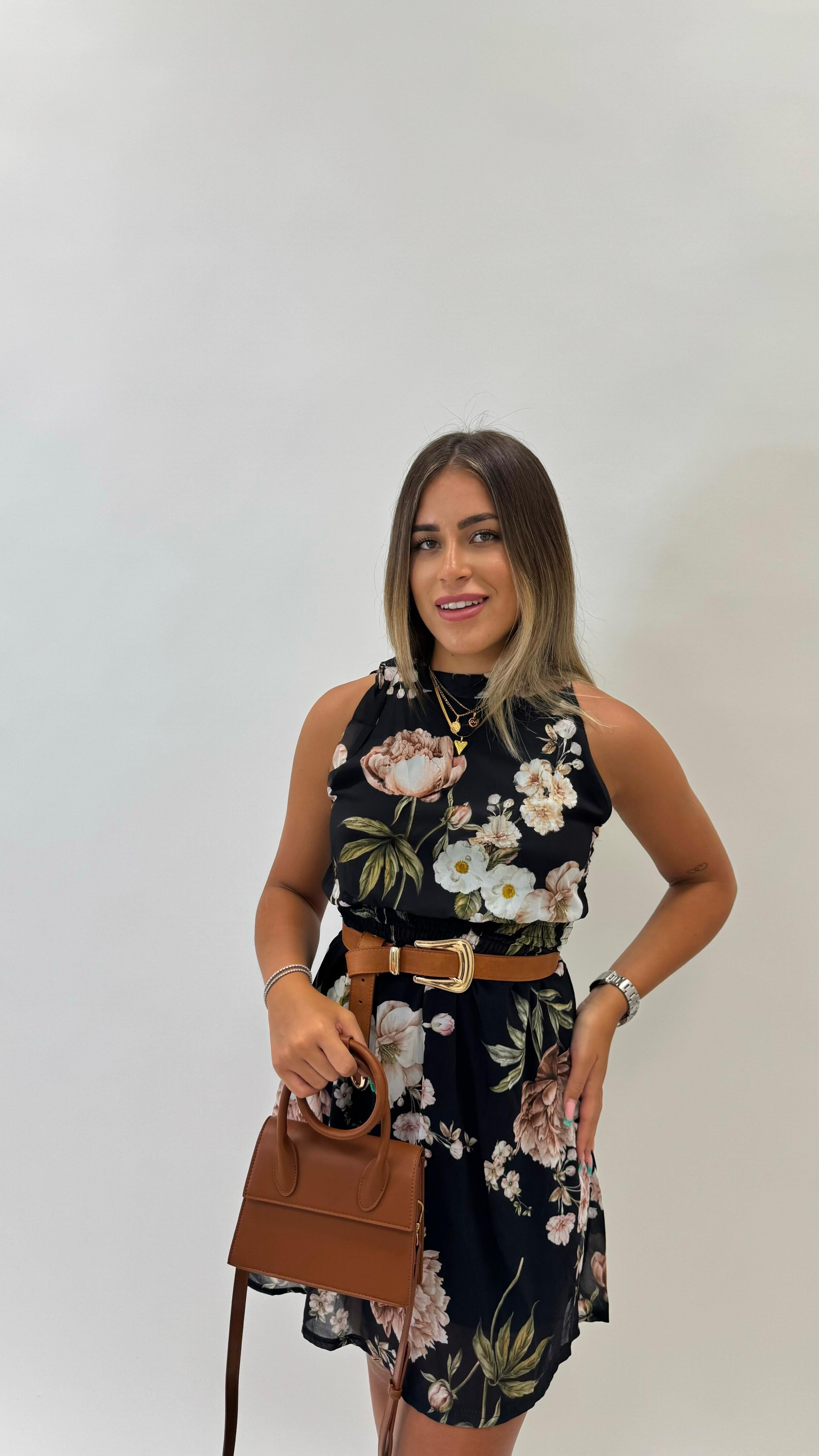 Abito Formal Chic