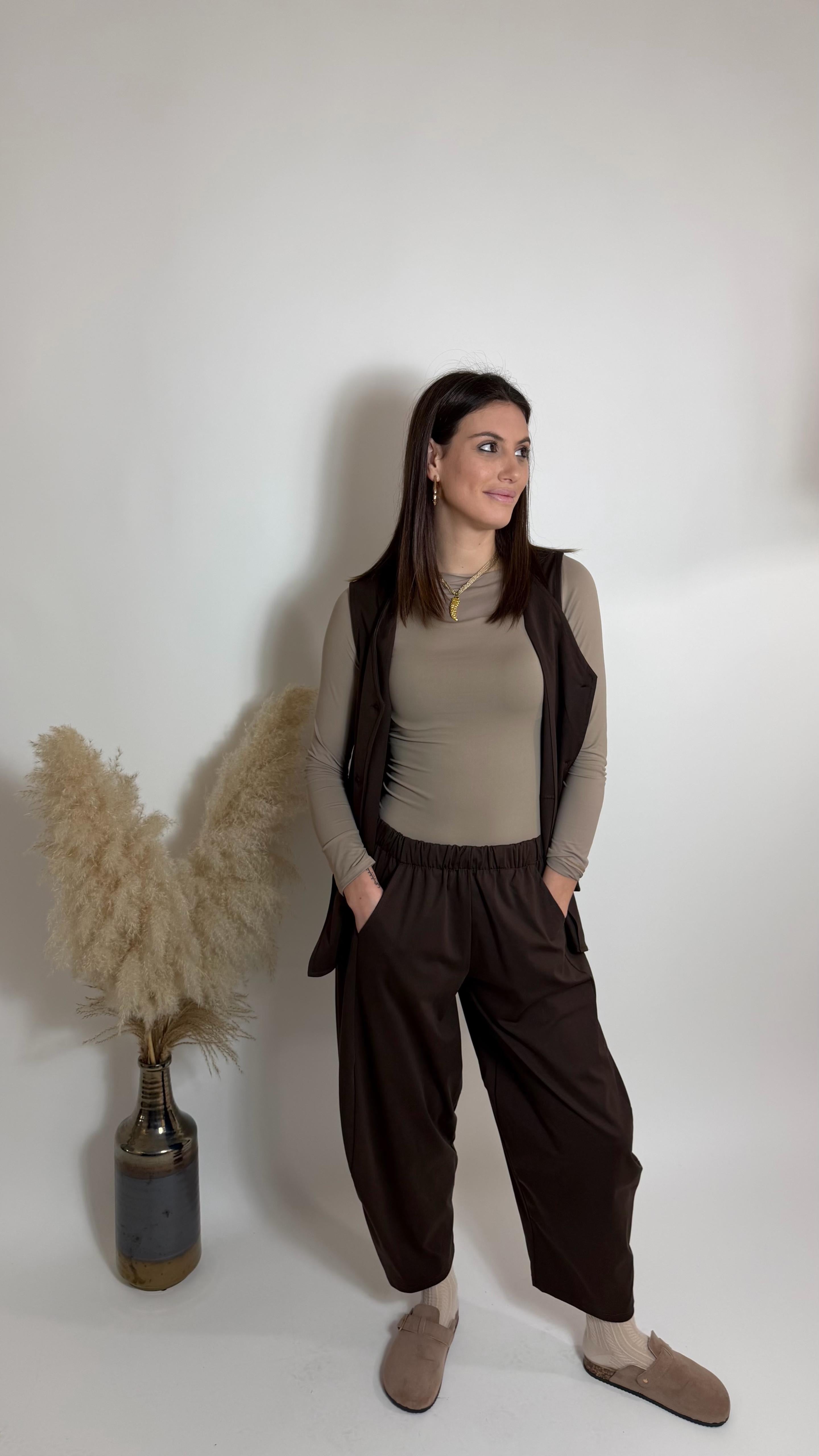 Set Comfy Punto Milano Choco