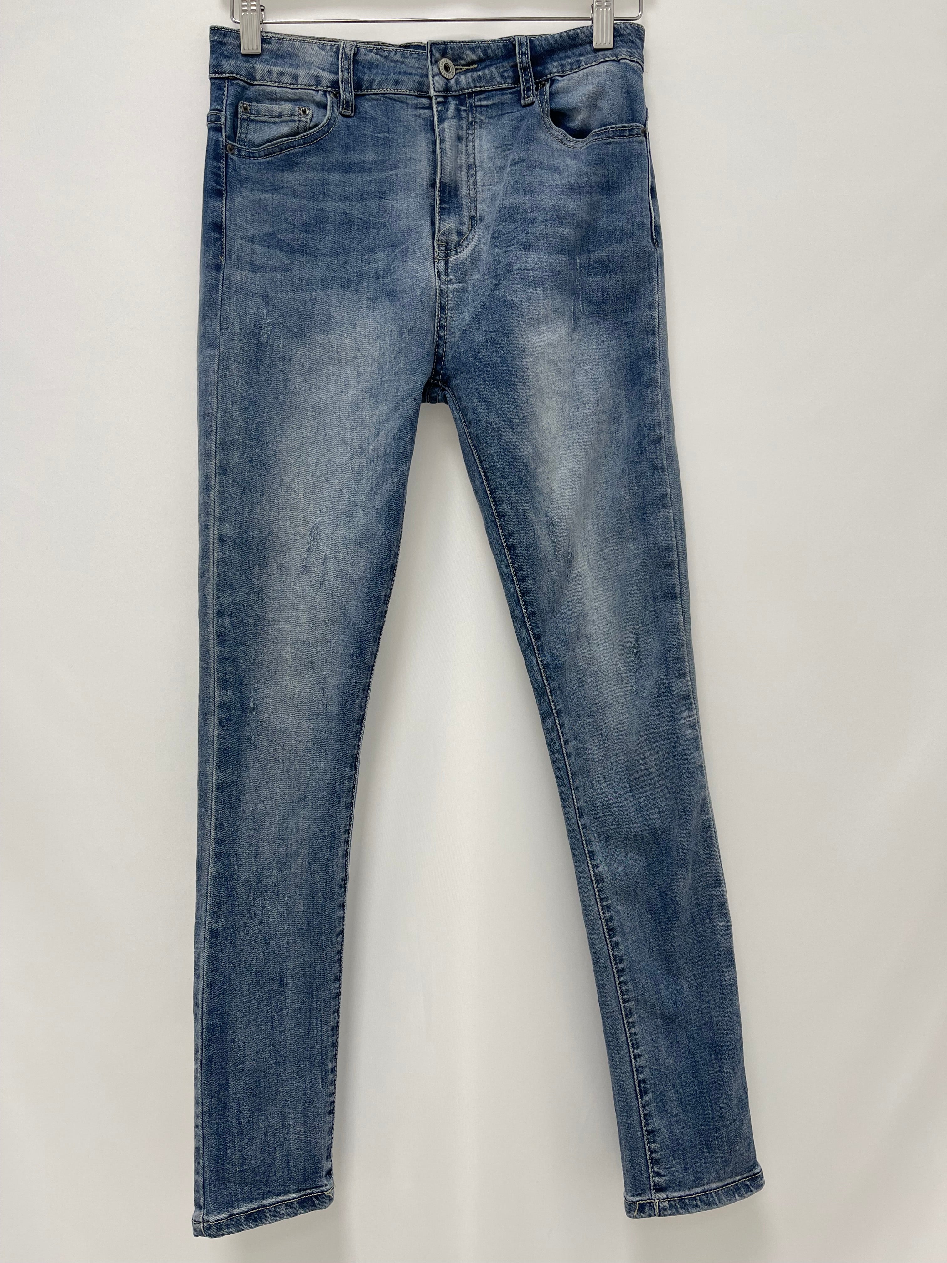 Jeans Skinny Tg.M/L