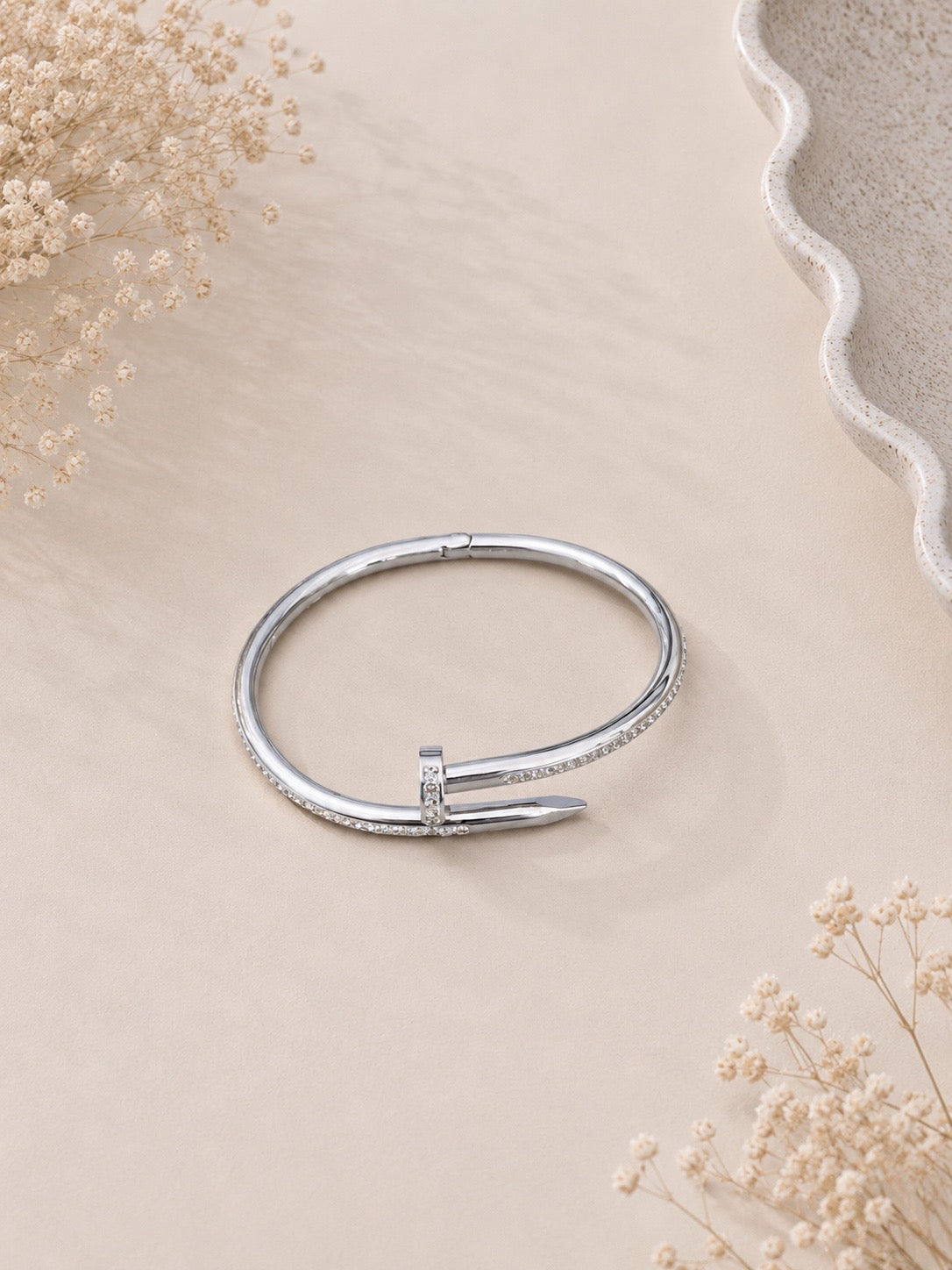 Bracciale Chiodo Shine
