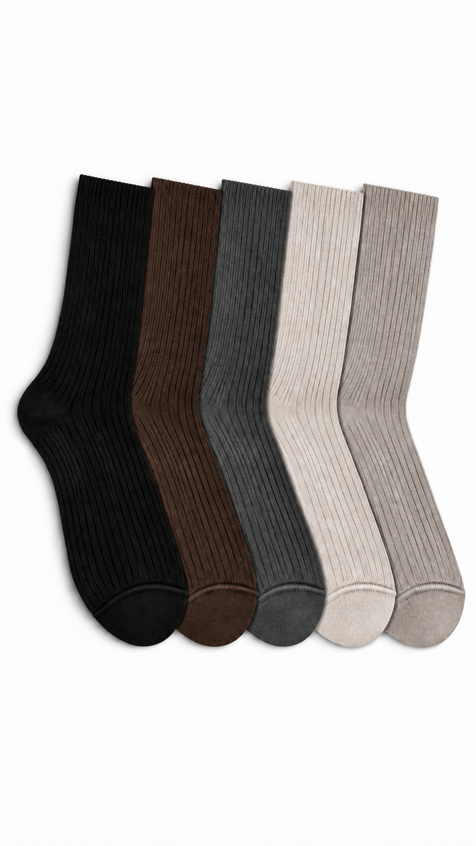 Socks Ribbed