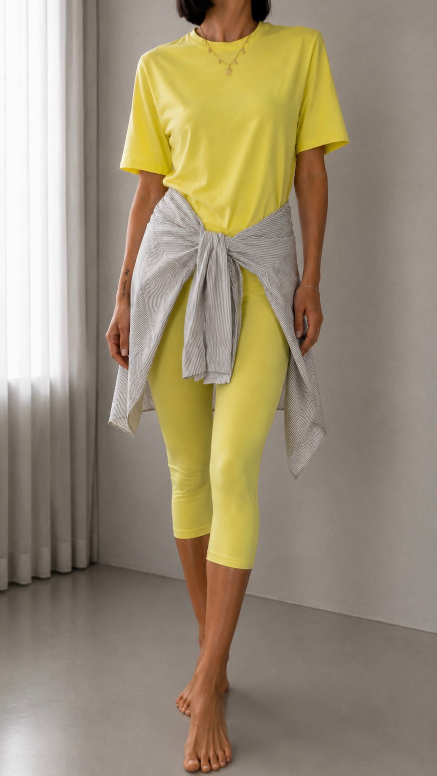 Ciclista Light Yellow