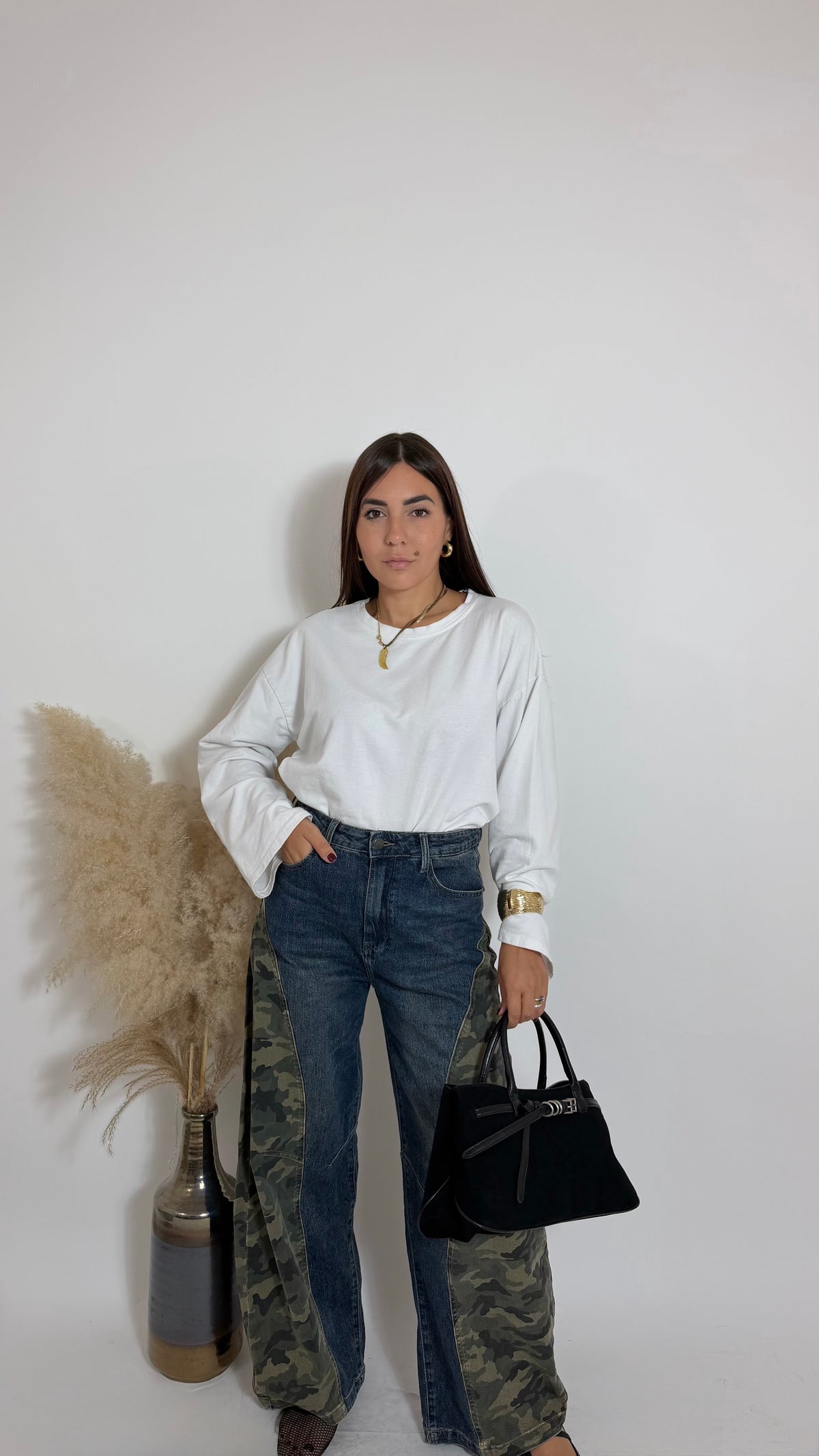 Denim Camou