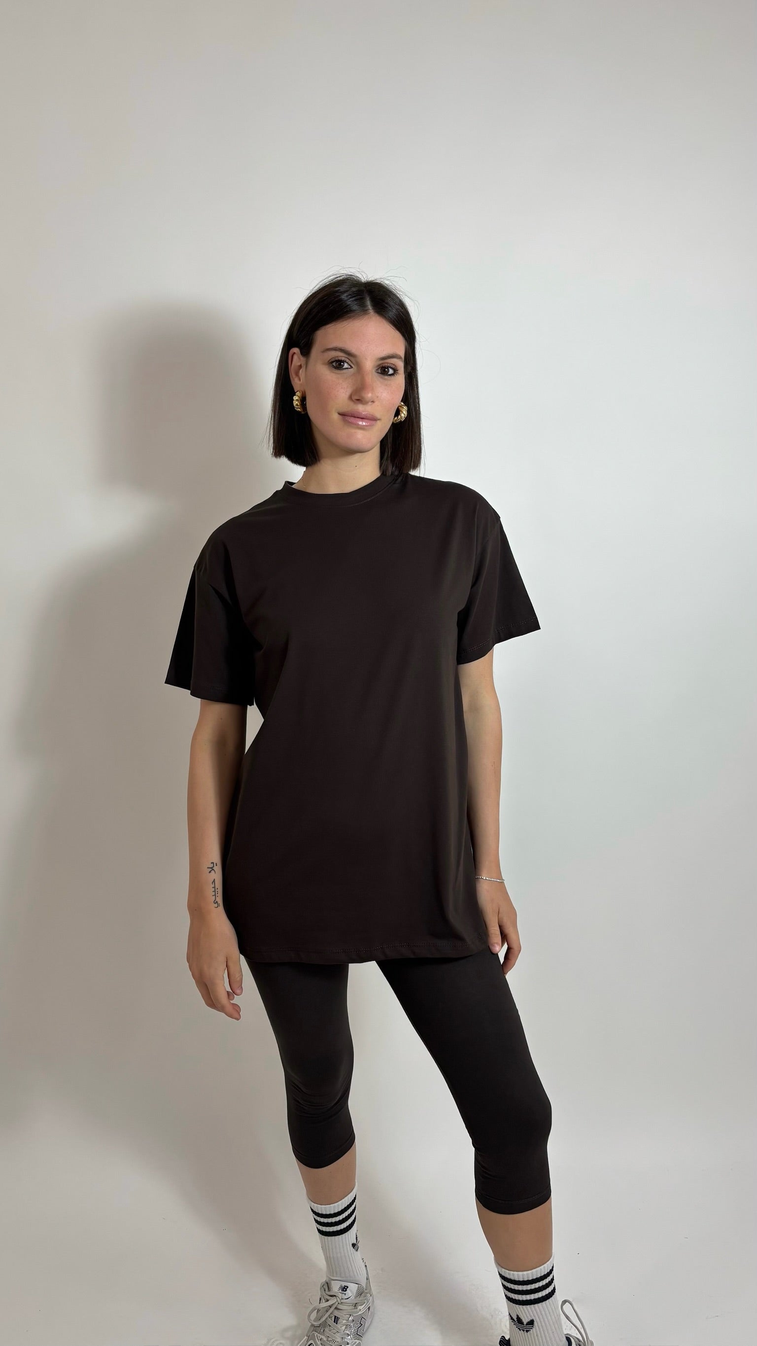 T-shirt Over Choco