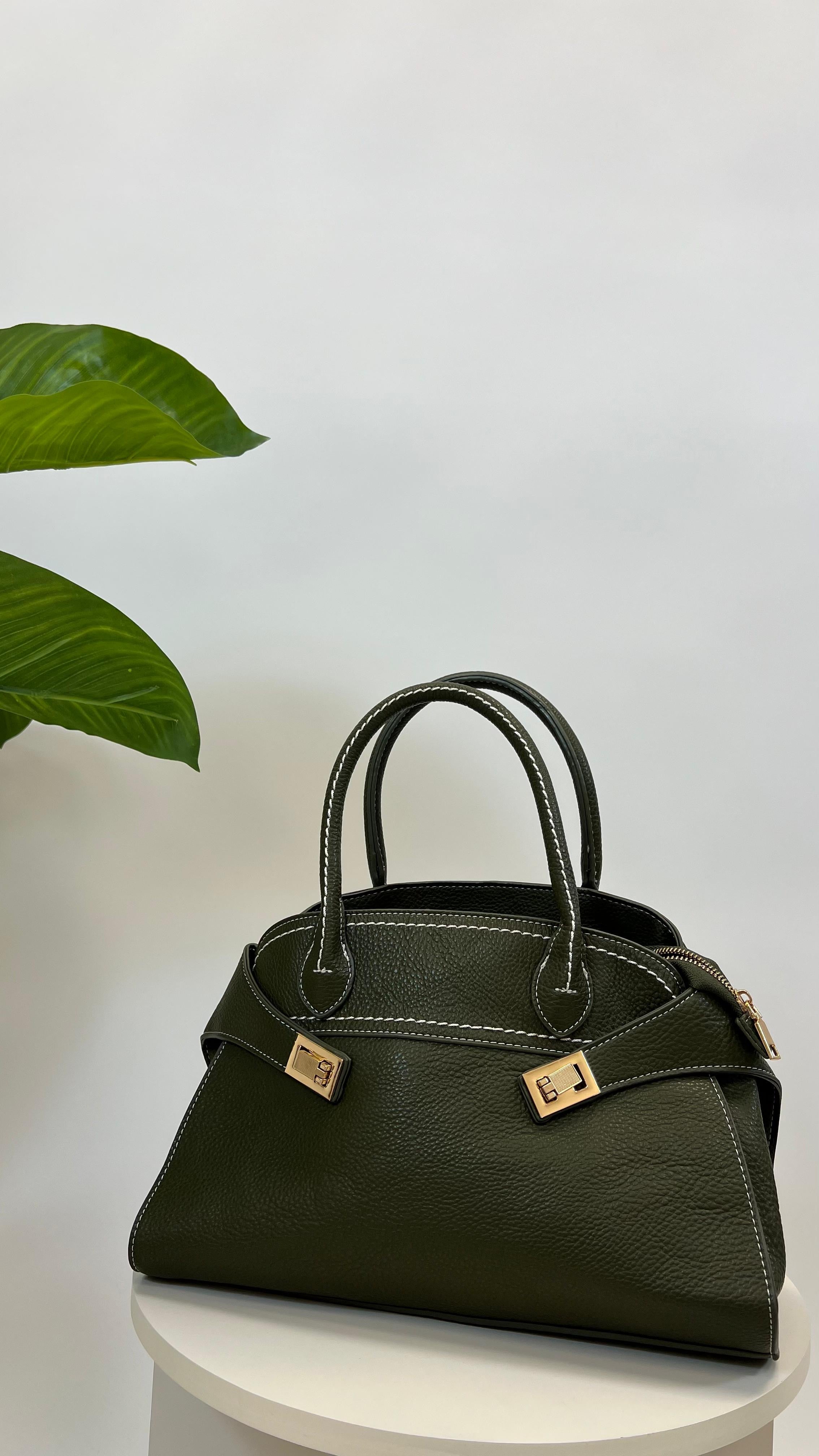 Bag Olive Grace