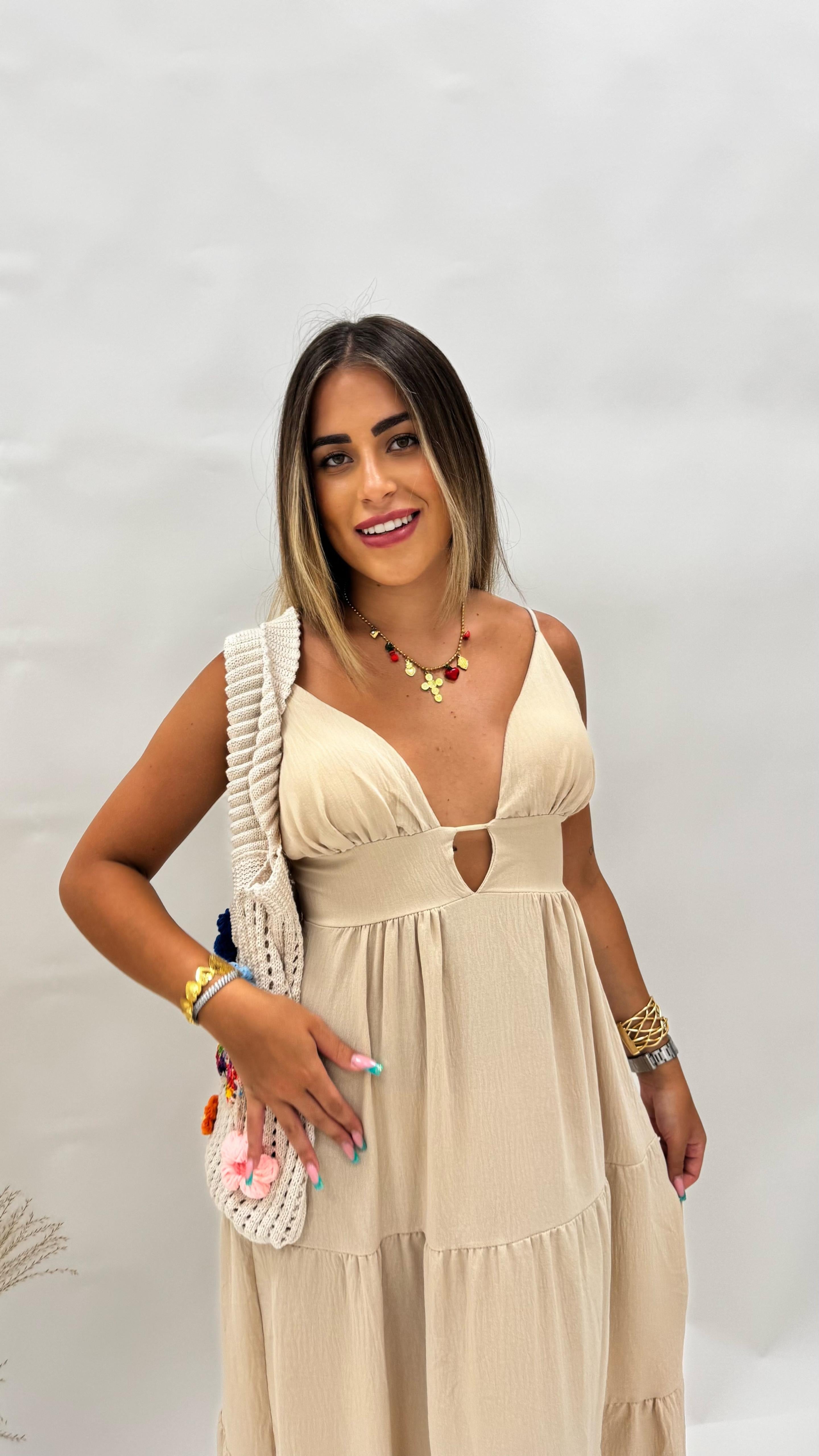 Abito Isadora Burro