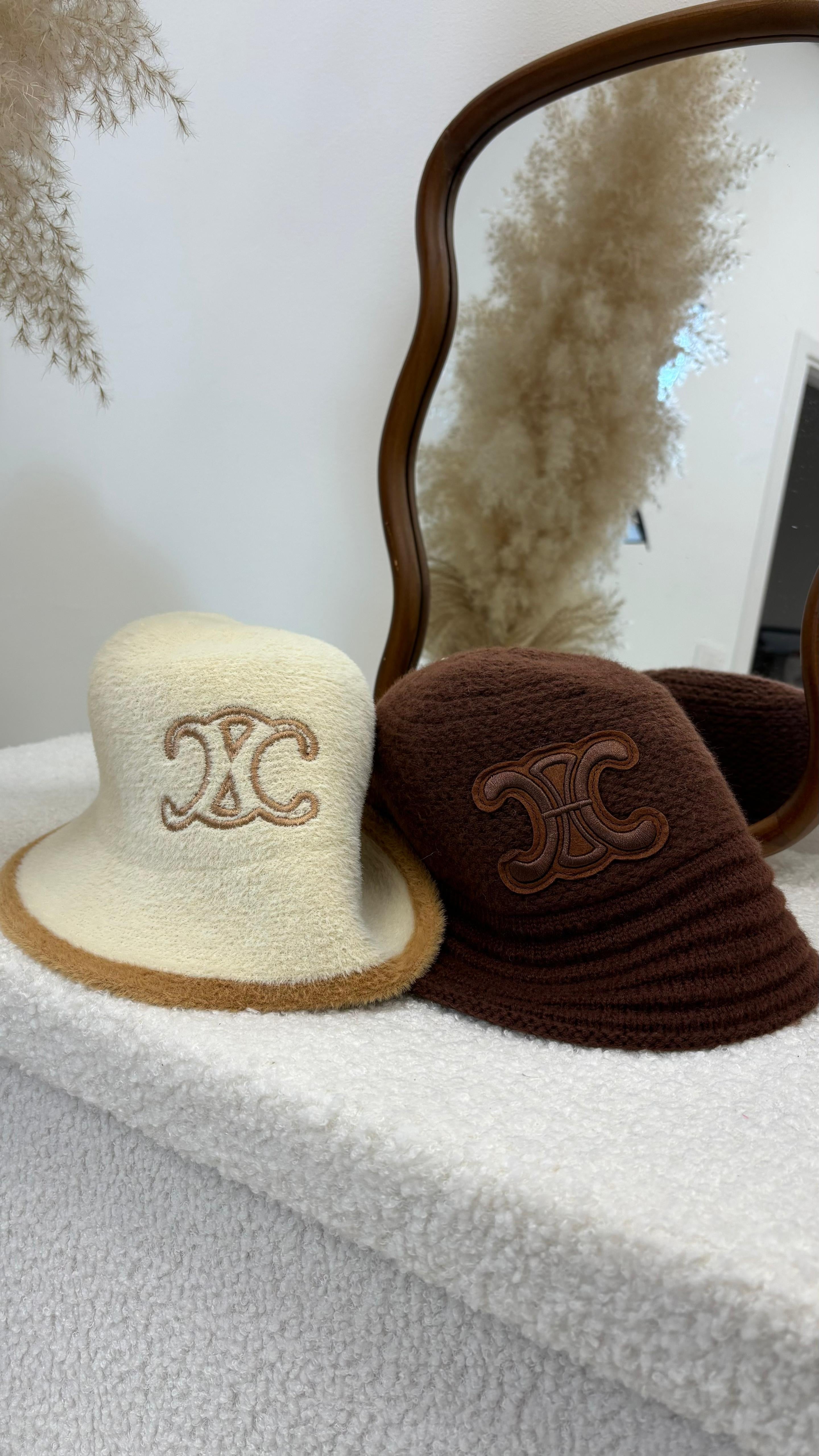 Bucket Hat Inspo C Choco