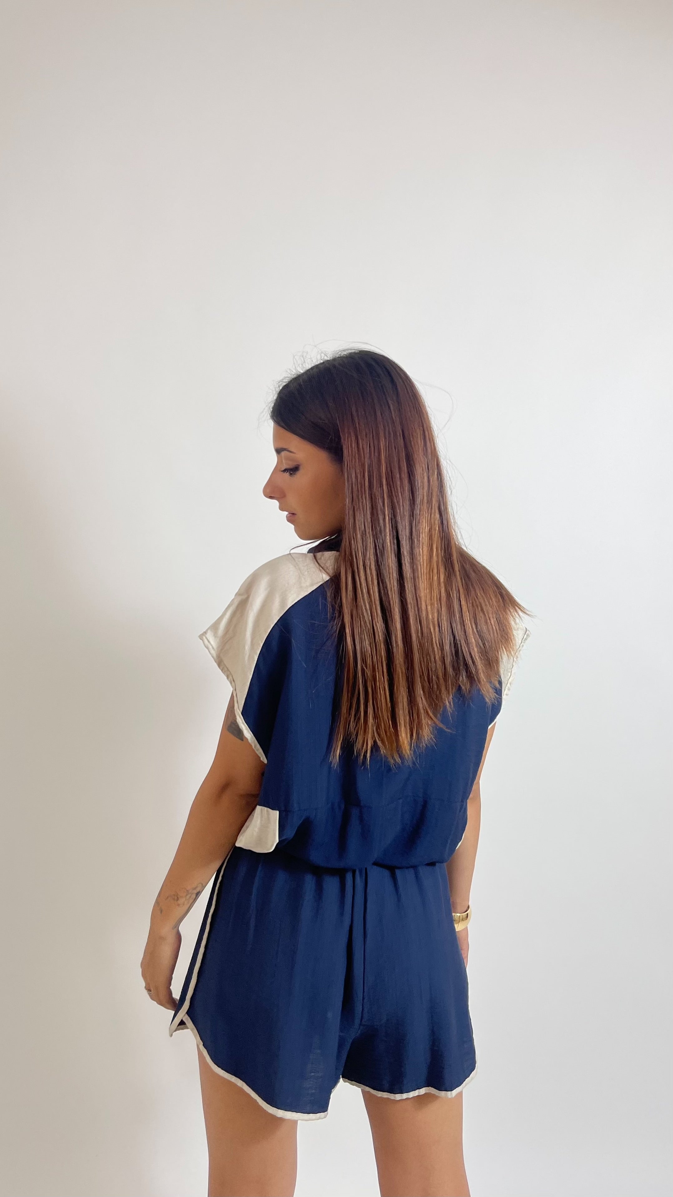 Set Soft Contrast Blu