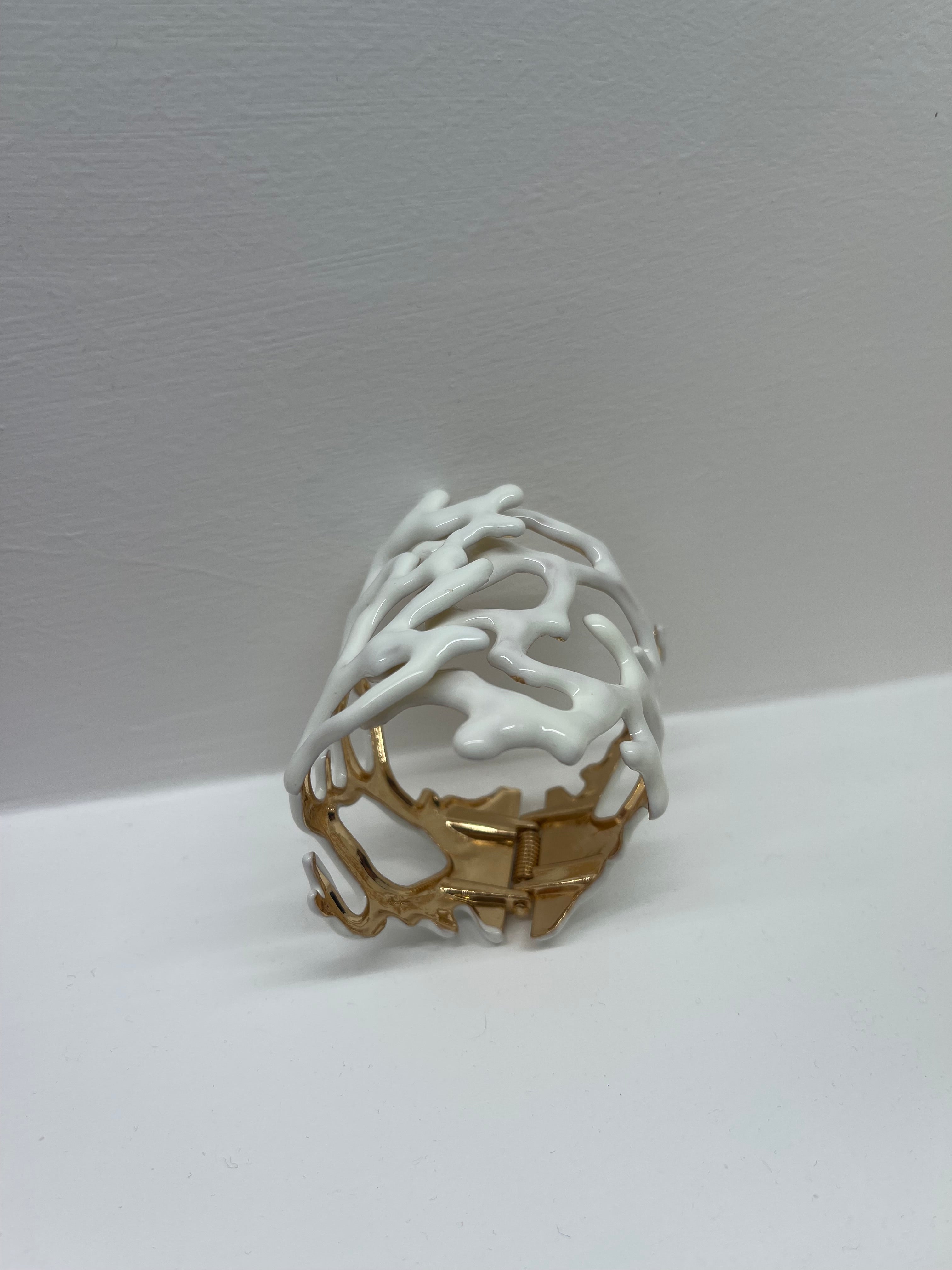 Bracciale Corallo White