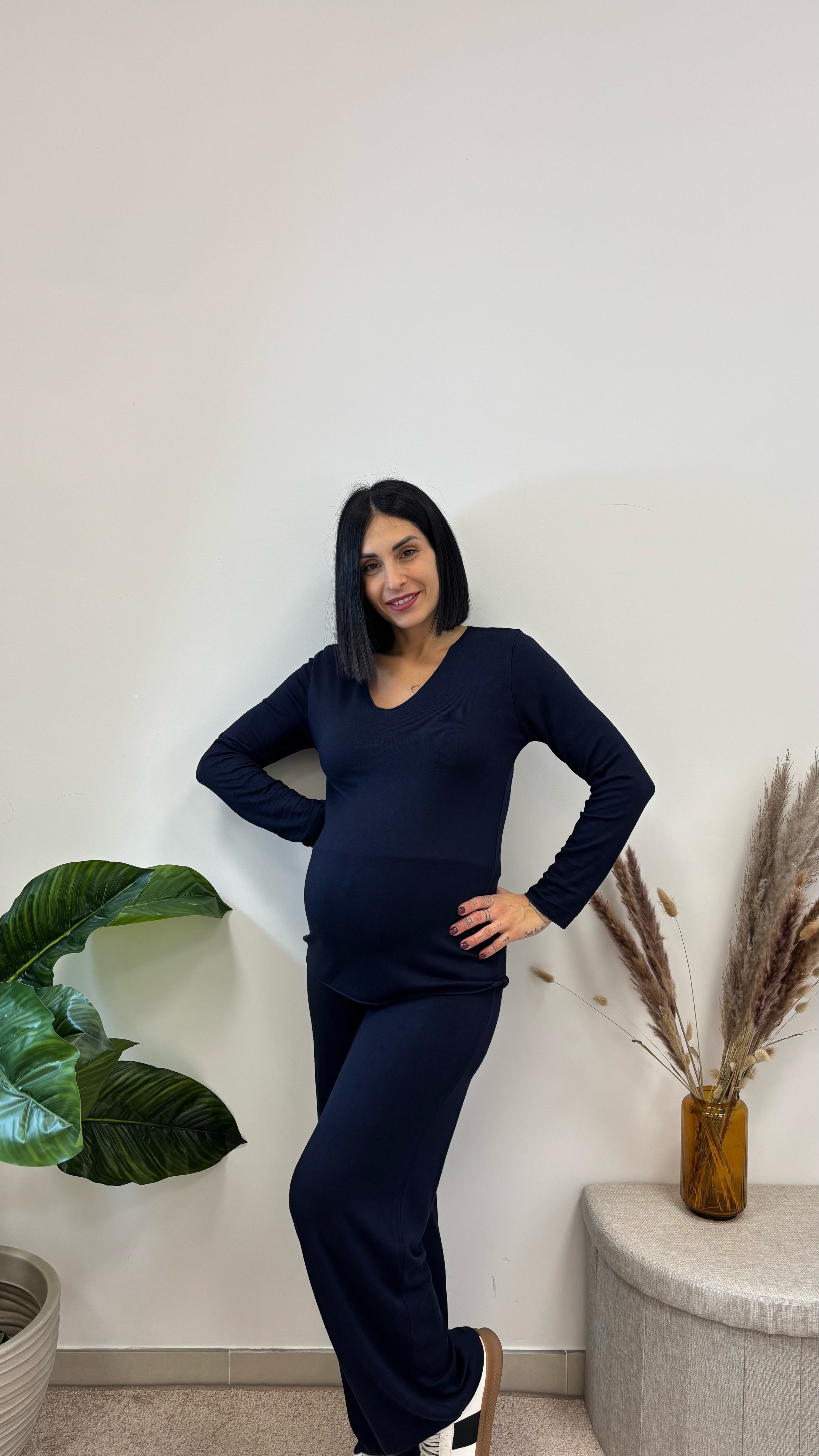 Set Everyday Blu Notte