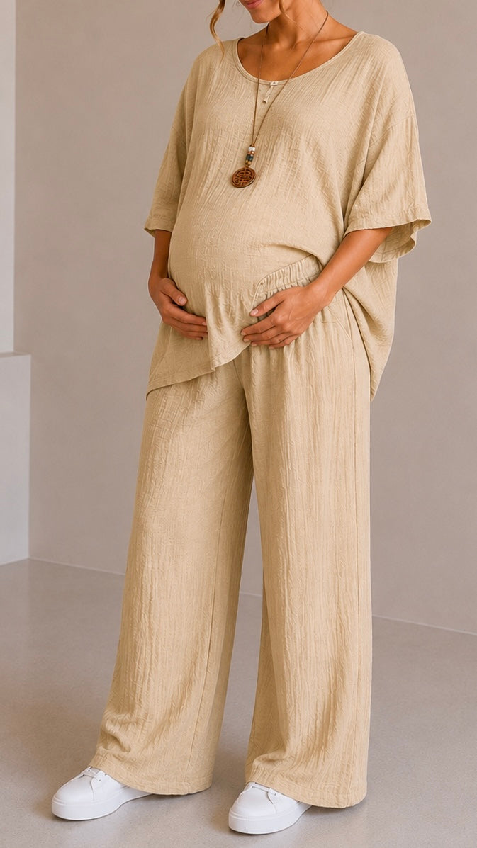 Cotton Breeze Set Burro