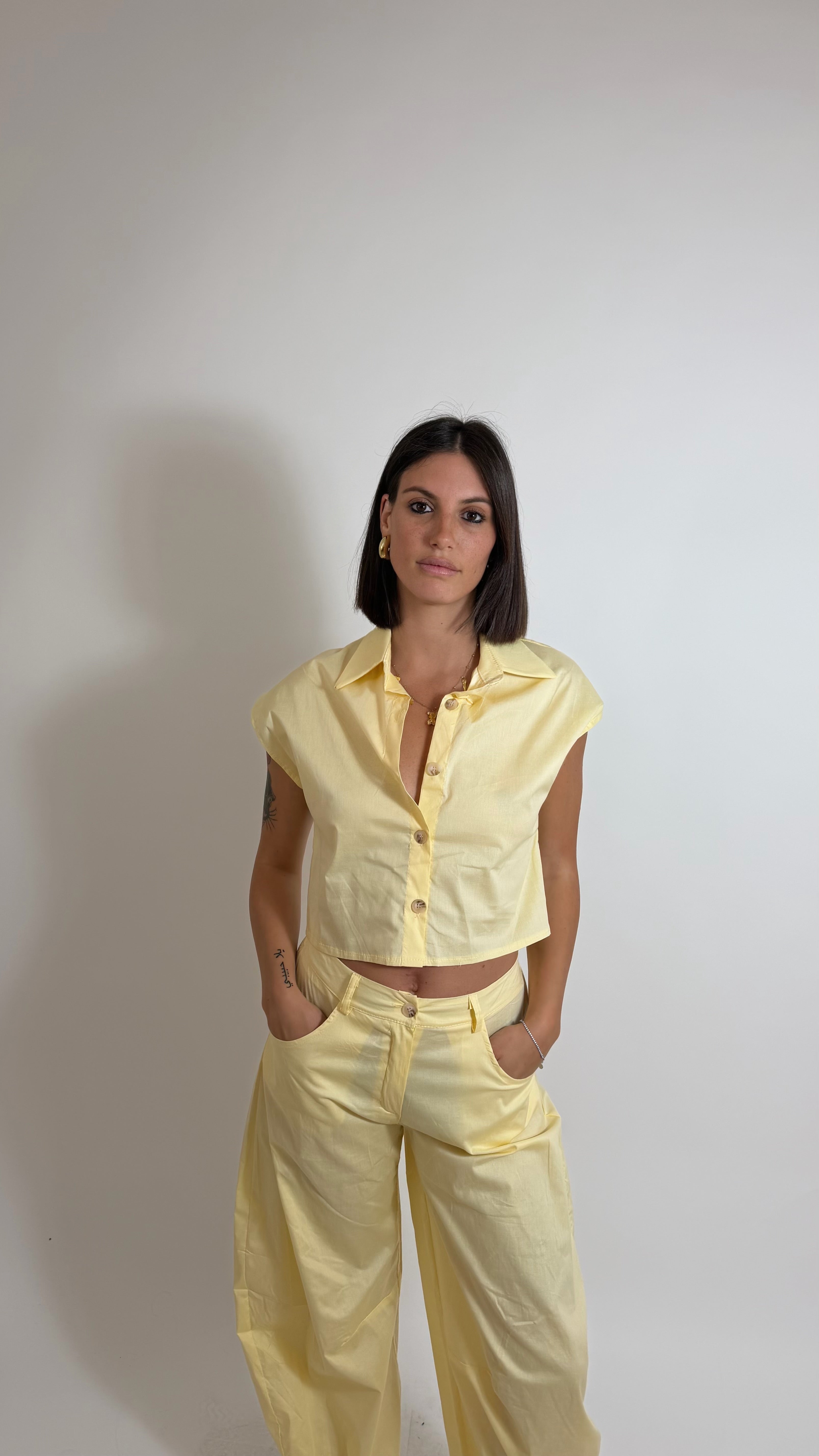 Set Soho Yellow