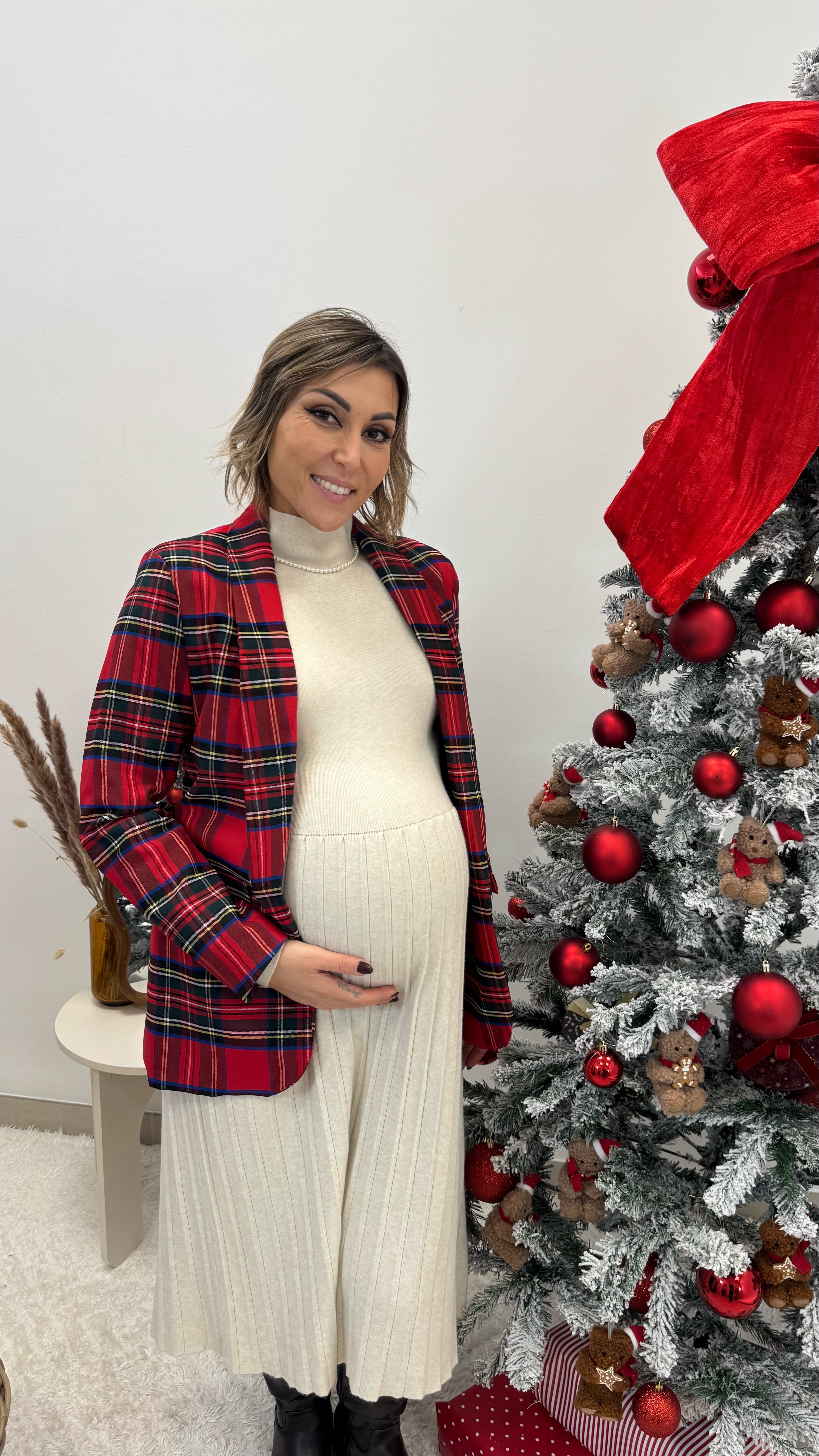 🥂Abito Soft Knit Burro