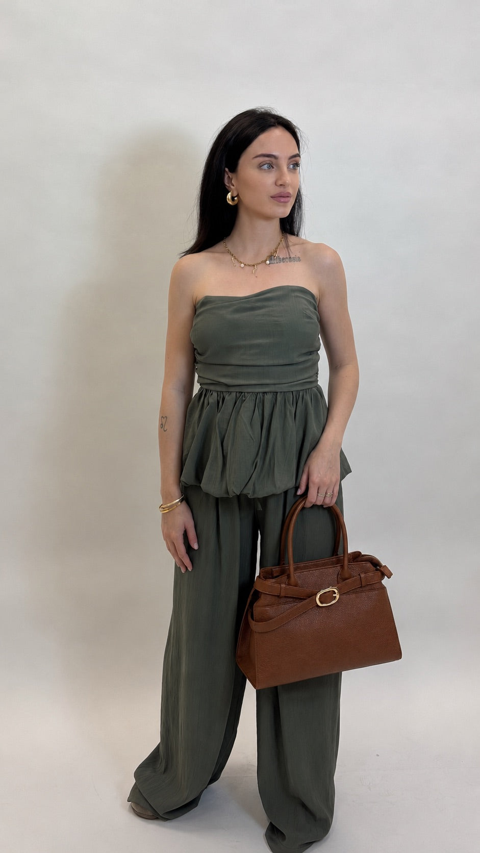 Set Sorrento Verde Utility